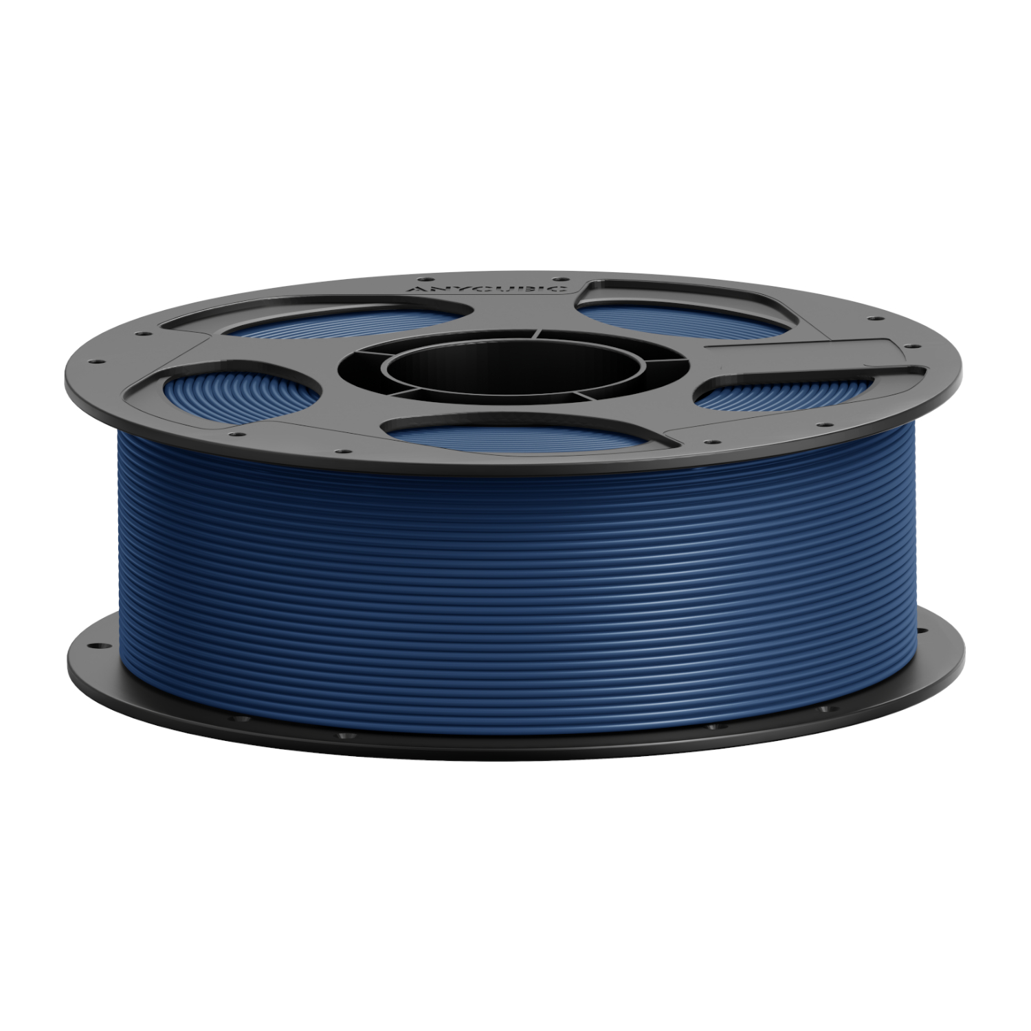 Anycubic PETG-CF Satin Carbon Fiber Filament 1kg – Indigo Blue 3