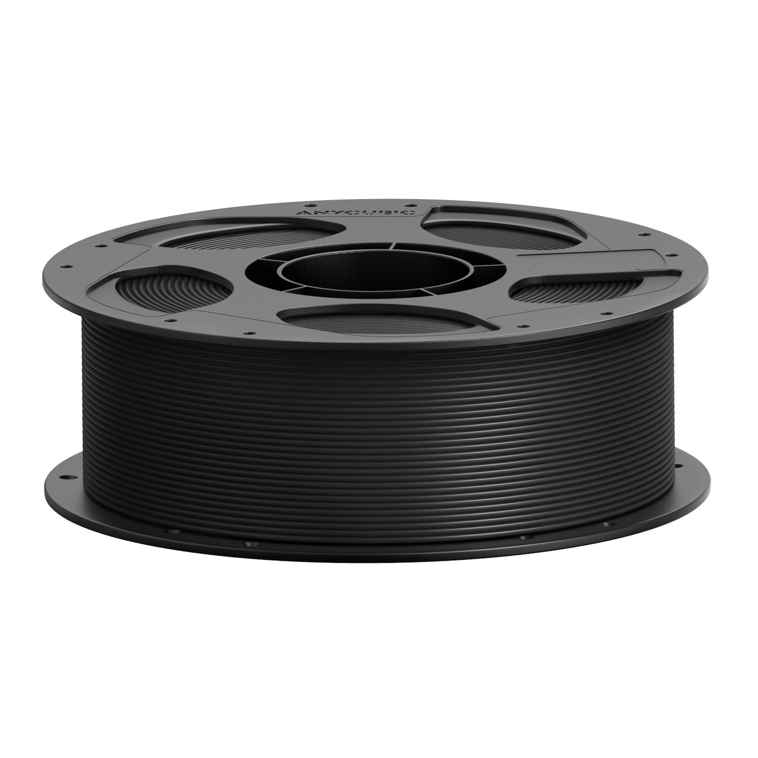 Anycubic PETG-CF Satin Carbon Fiber Filament 1kg – Black 3