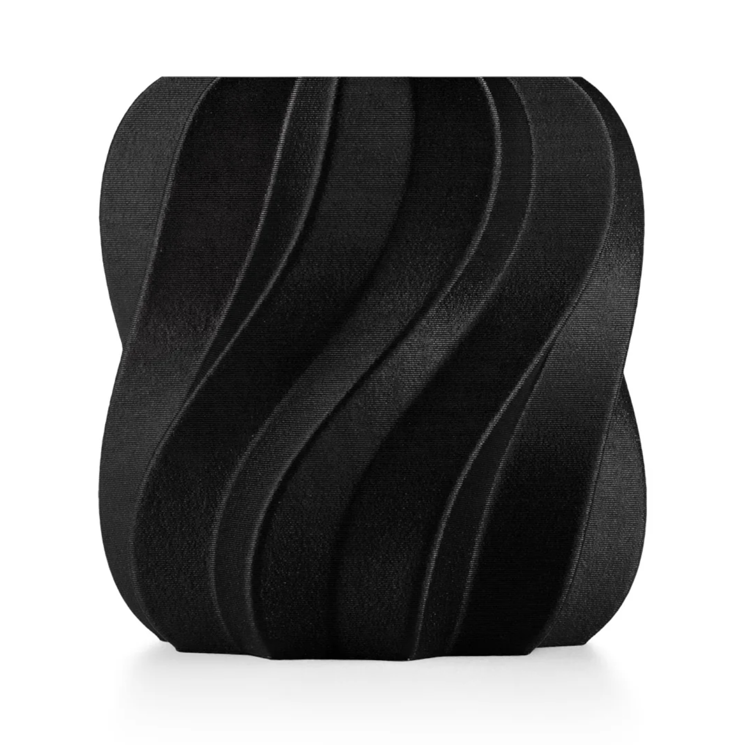 Anycubic PETG-CF Satin Carbon Fiber Filament 1kg – Black 4
