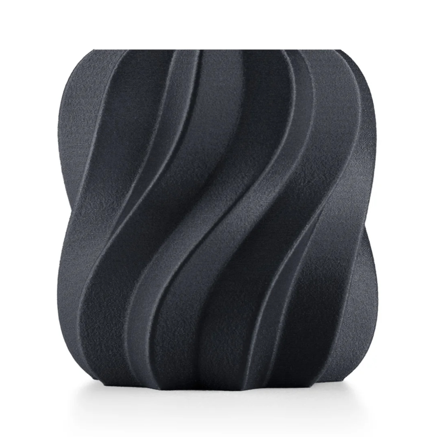 Anycubic PETG-CF Satin Carbon Fiber Filament 1kg – Titanium Grey 4