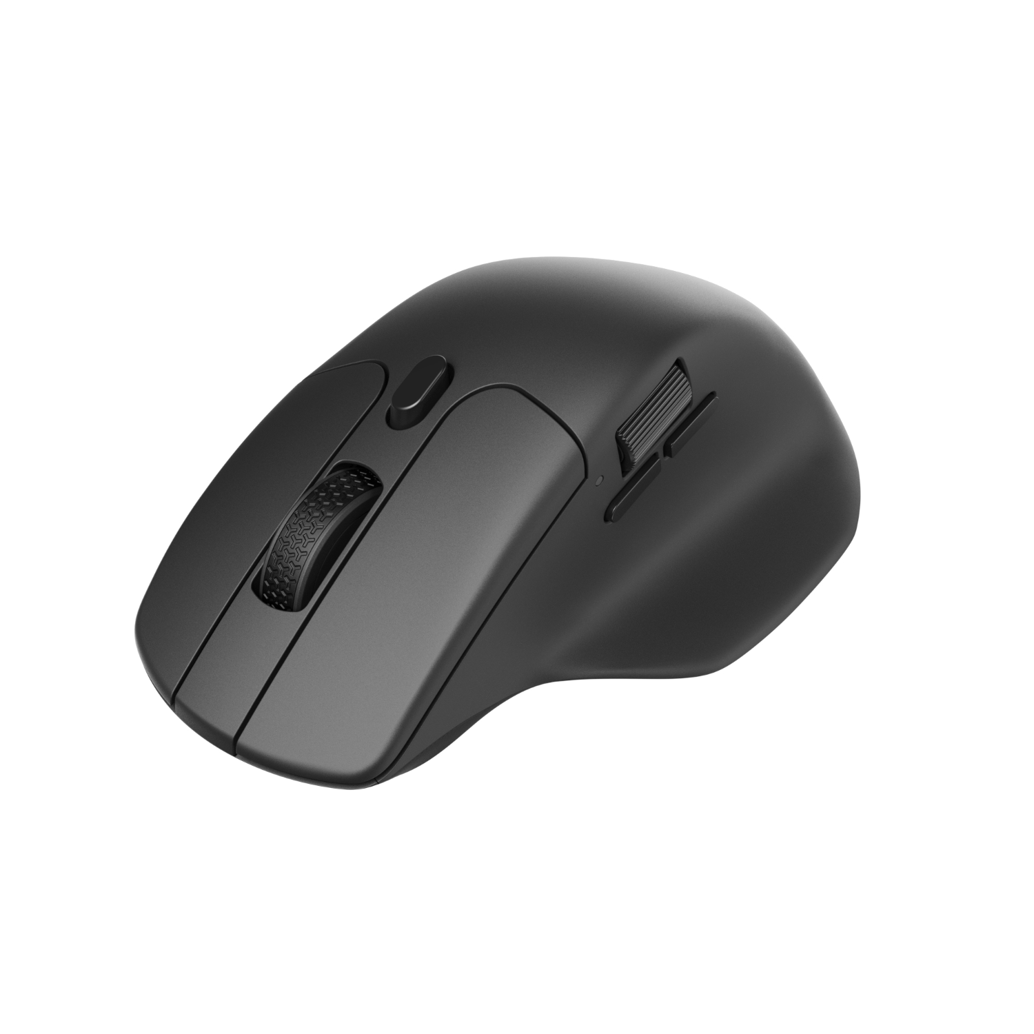 Keychron M6S-B72 1K Wireless Mouse (BT/2.4GHz/Wired) - Black 2