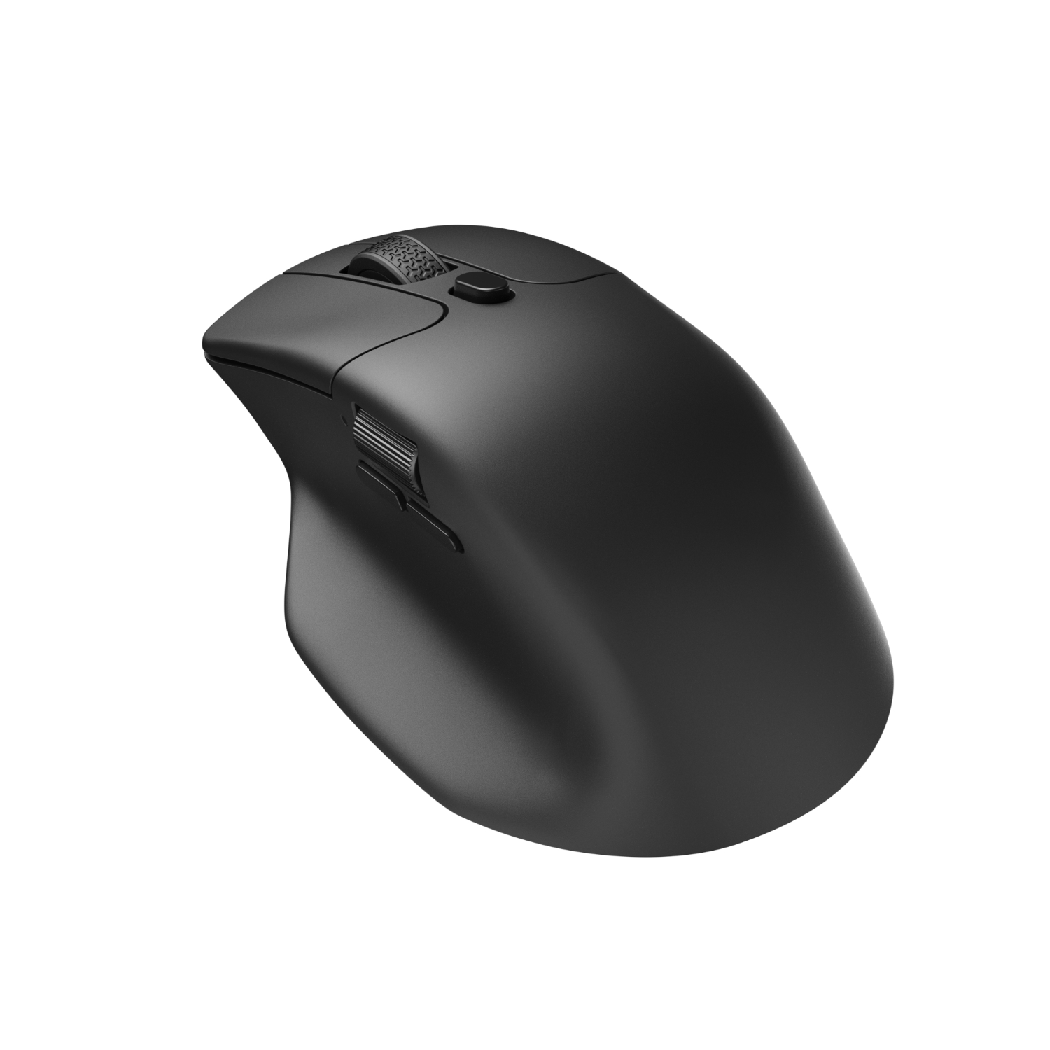 Keychron M6S-B72 1K Wireless Mouse (BT/2.4GHz/Wired) - Black 5