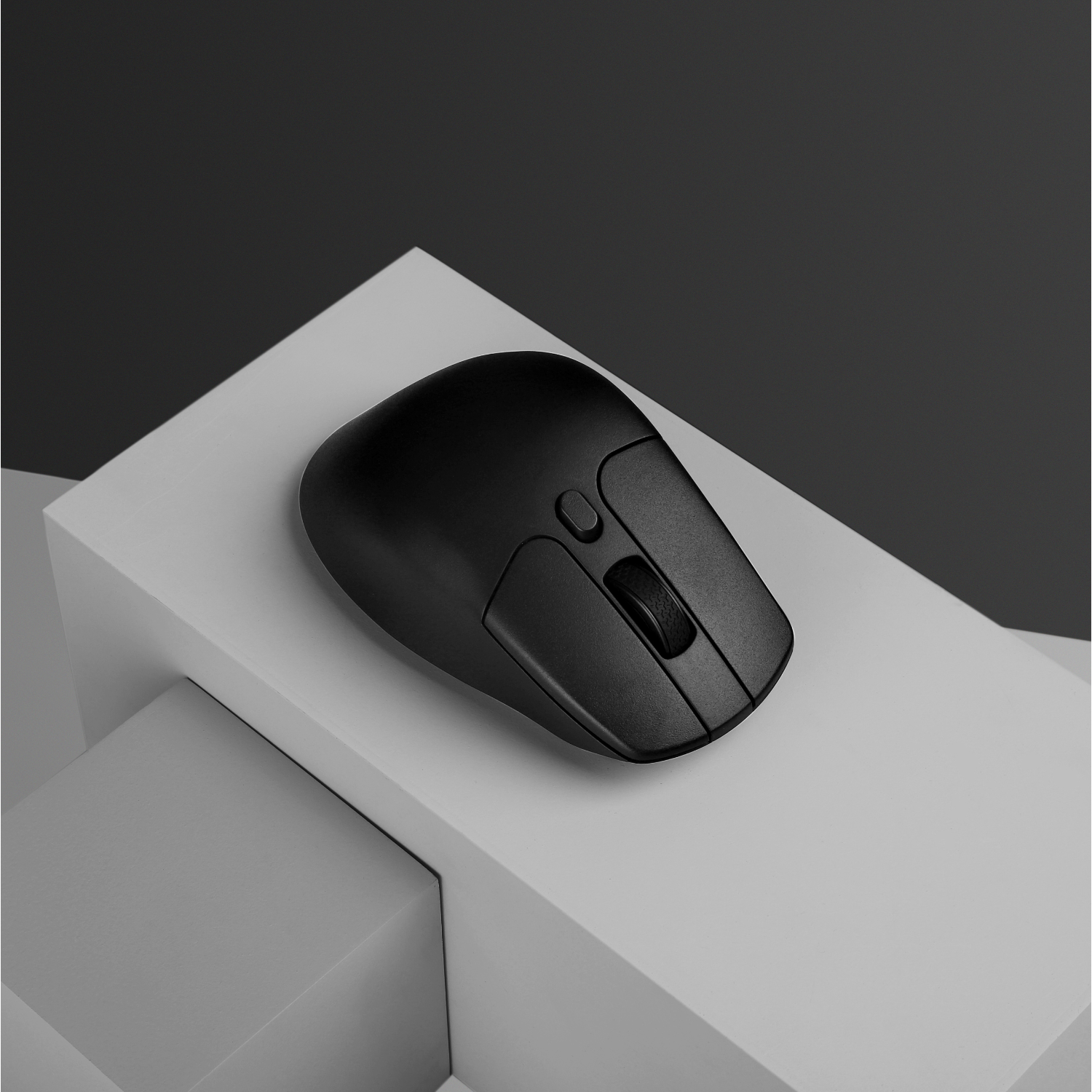 Keychron M6S-B72 1K Wireless Mouse (BT/2.4GHz/Wired) - Black 15