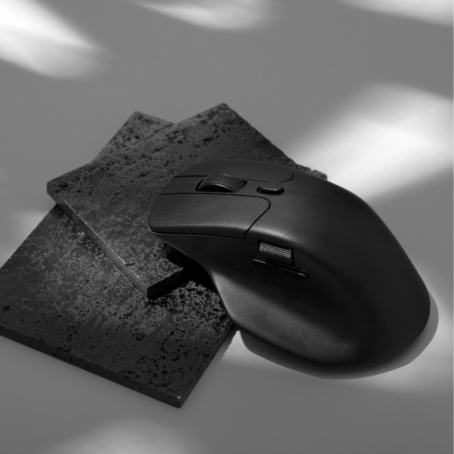 Keychron M6S-B72 1K Wireless Mouse (BT/2.4GHz/Wired) - Black 18