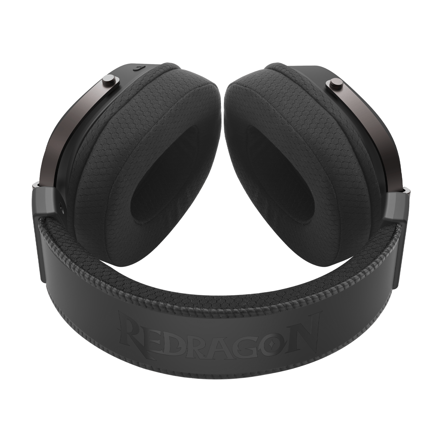 Redragon FURY WRS Over-Ear Wireless Gaming Headset - Black 5