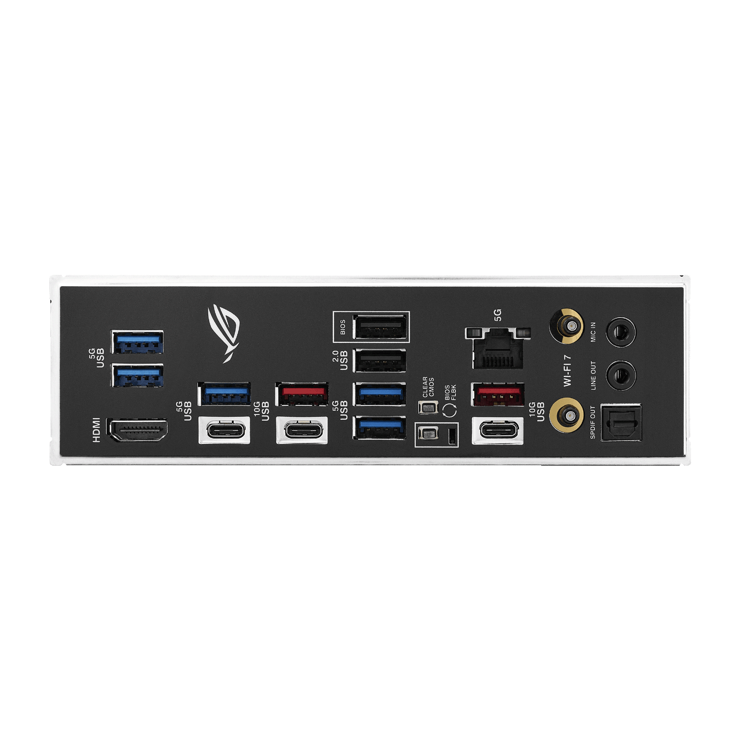 ASUS ROG STRIX B850-F GAMING WIFI7 NEO AM5 ATX Gaming Motherboard 5