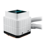 ASUS Prime LC 360 ARGB White Edition 360MM Liquid CPU Cooler - Image 5