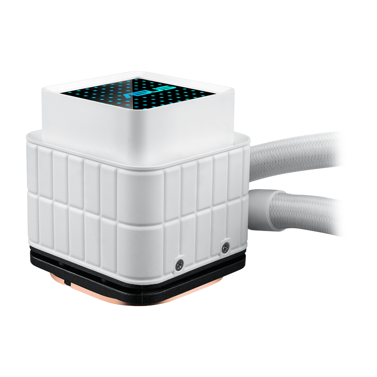 ASUS Prime LC 360 ARGB White Edition 360MM Liquid CPU Cooler 5