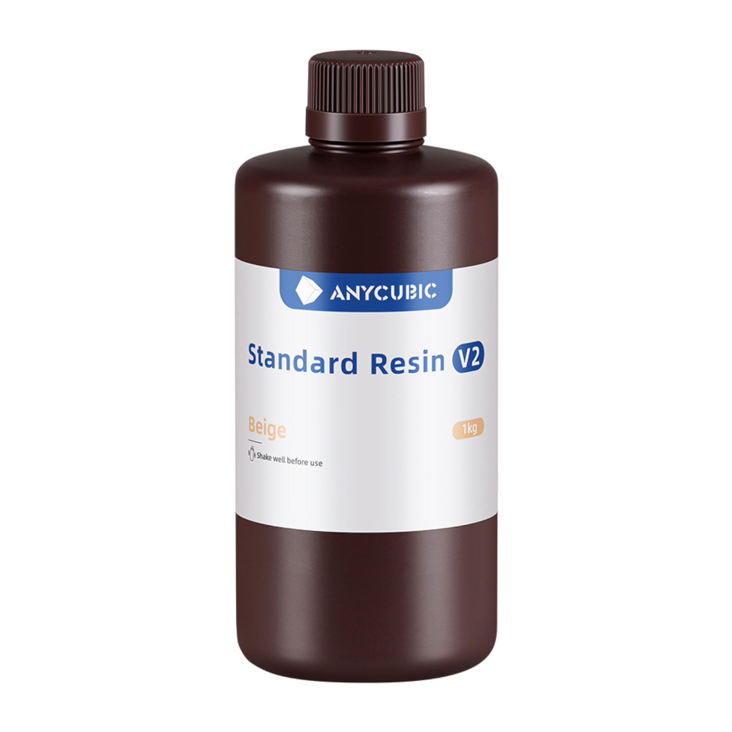 Anycubic Standard Resin V2 - Beige 2