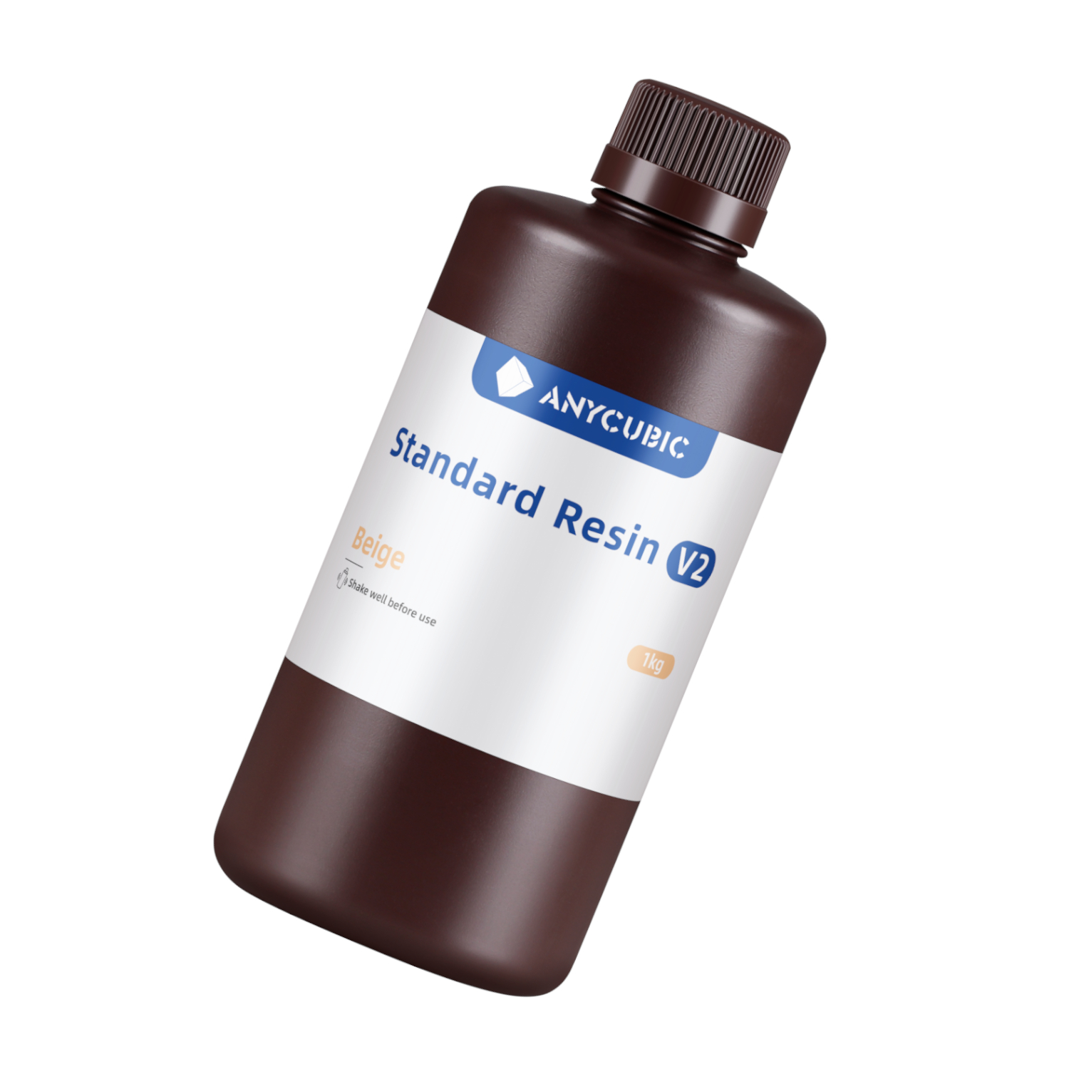 Anycubic Standard Resin V2 - Beige 3