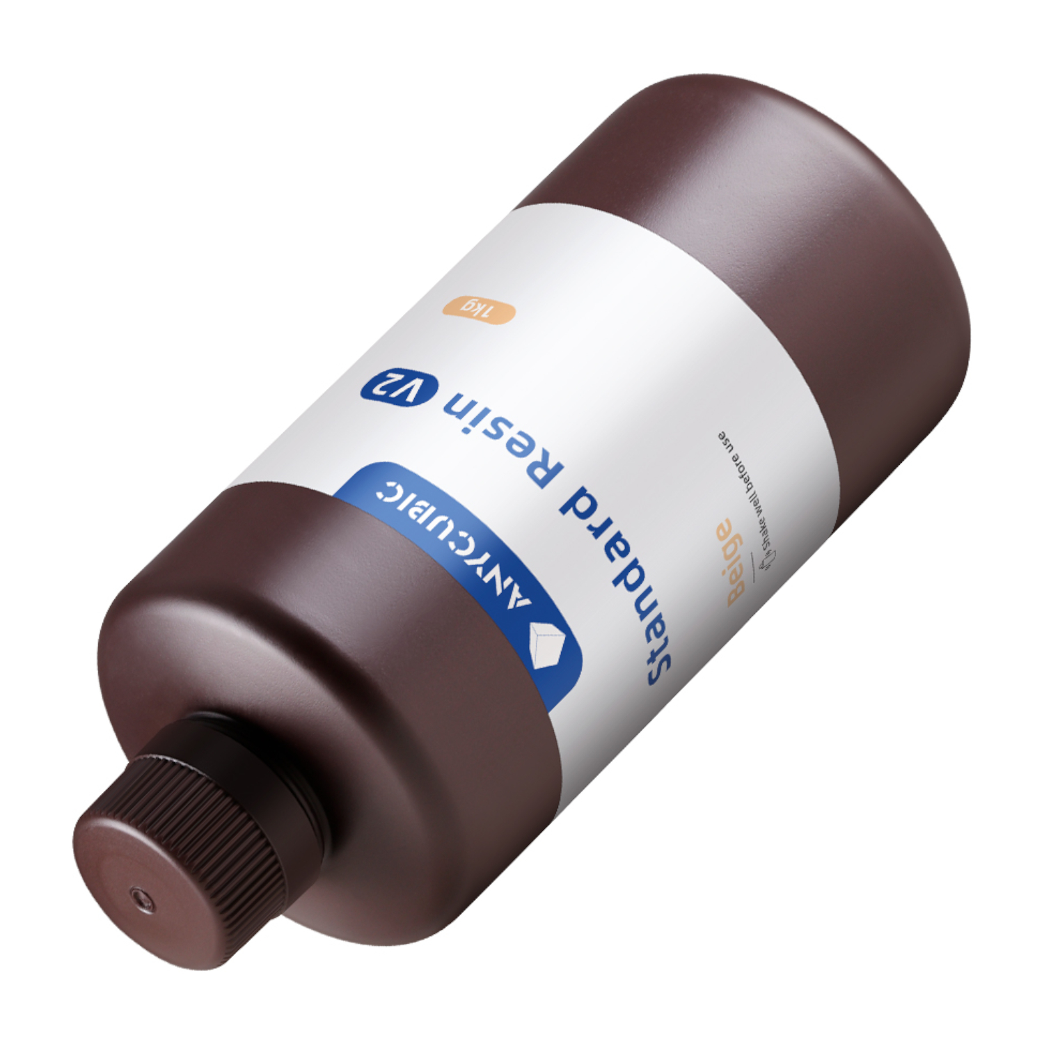 Anycubic Standard Resin V2 - Beige 4