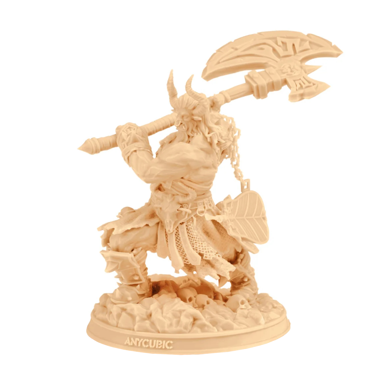 Anycubic Standard Resin V2 - Beige 5