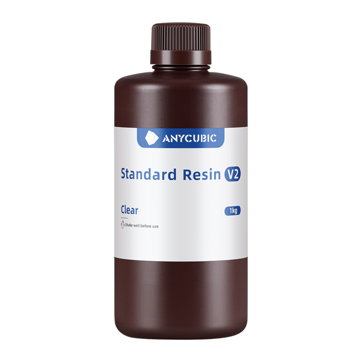 Anycubic Standard Resin V2 - Clear 2