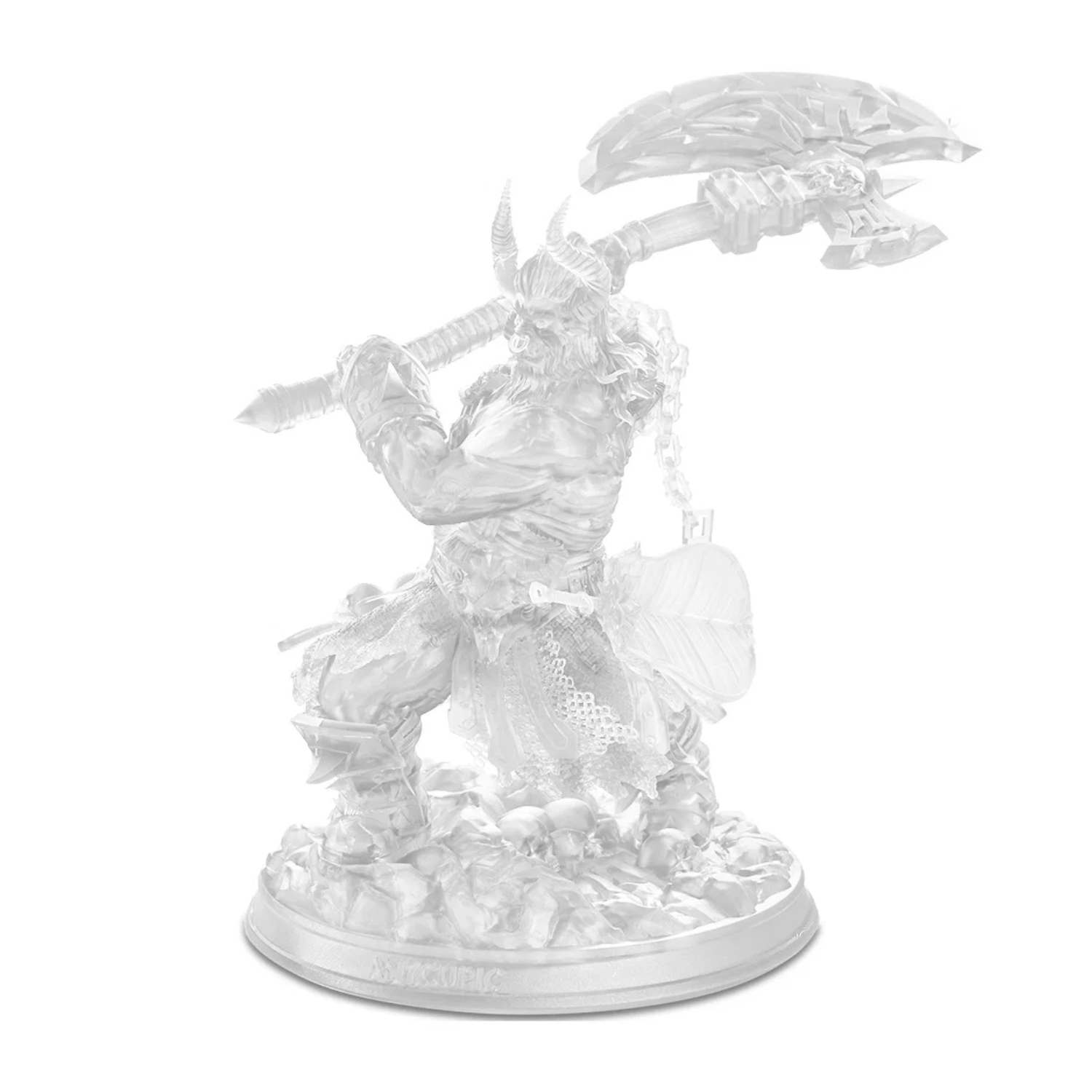 Anycubic Standard Resin V2 - Clear 5