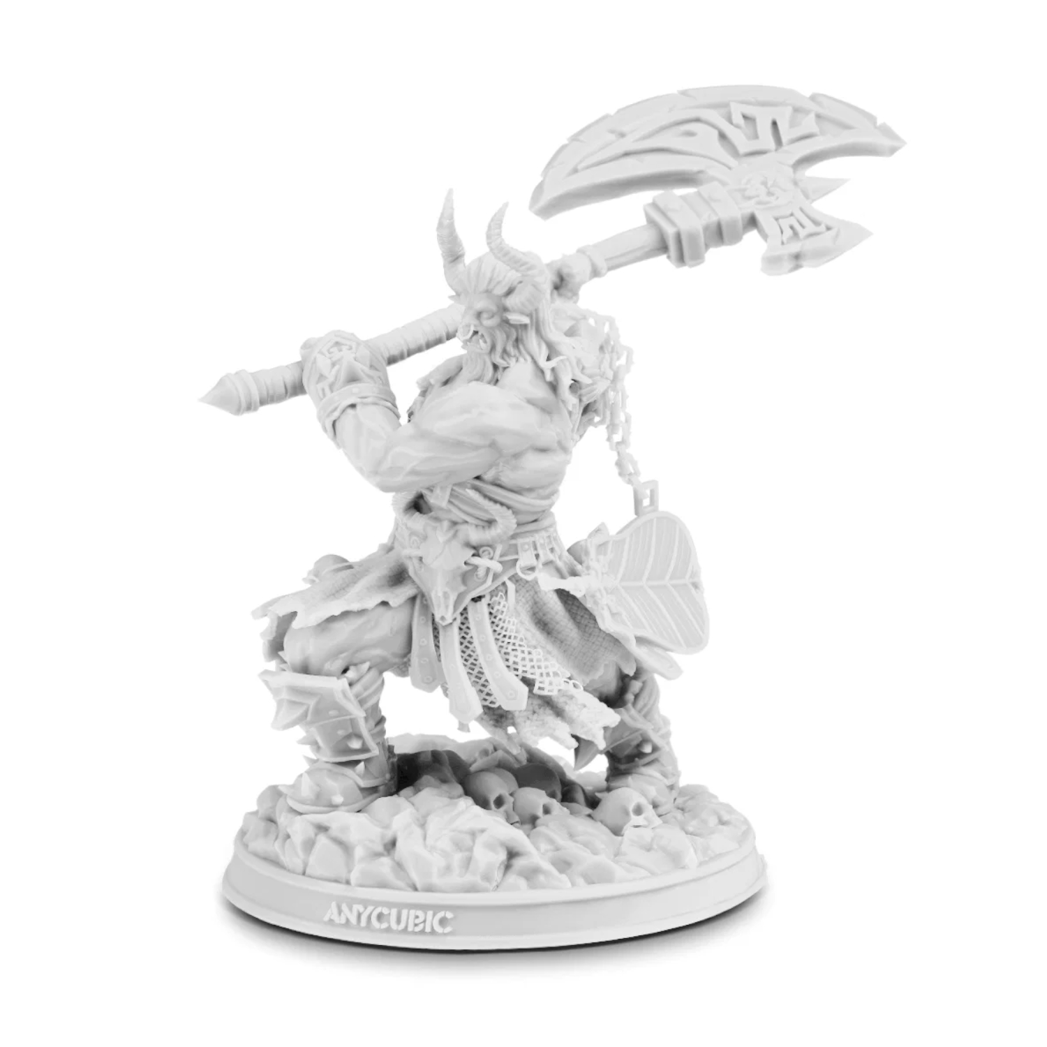 Anycubic Standard Resin V2 - White 2