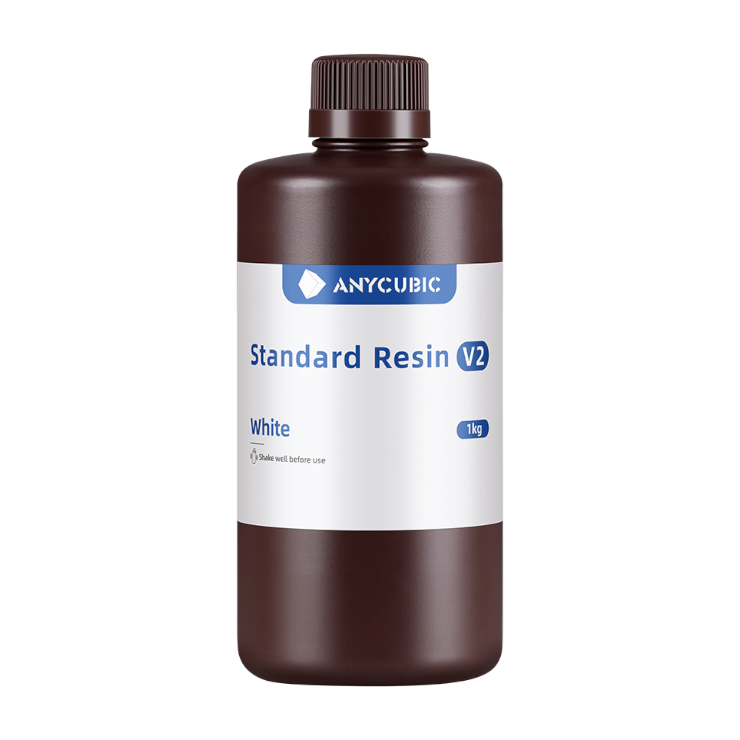 Anycubic Standard Resin V2 - White 3