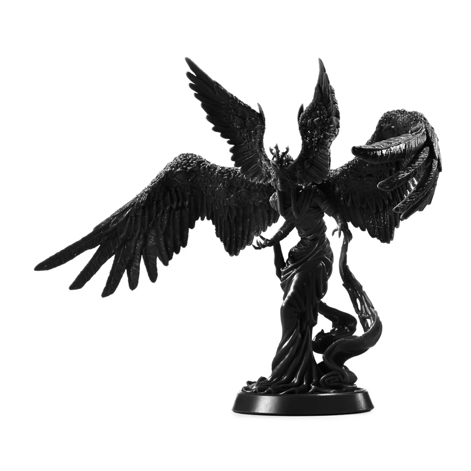 Anycubic Water Wash Resin 2.0 – Black 3