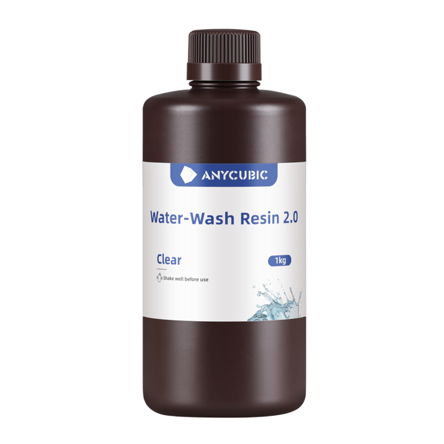 Anycubic Water Wash Resin 2.0 - Clear 2