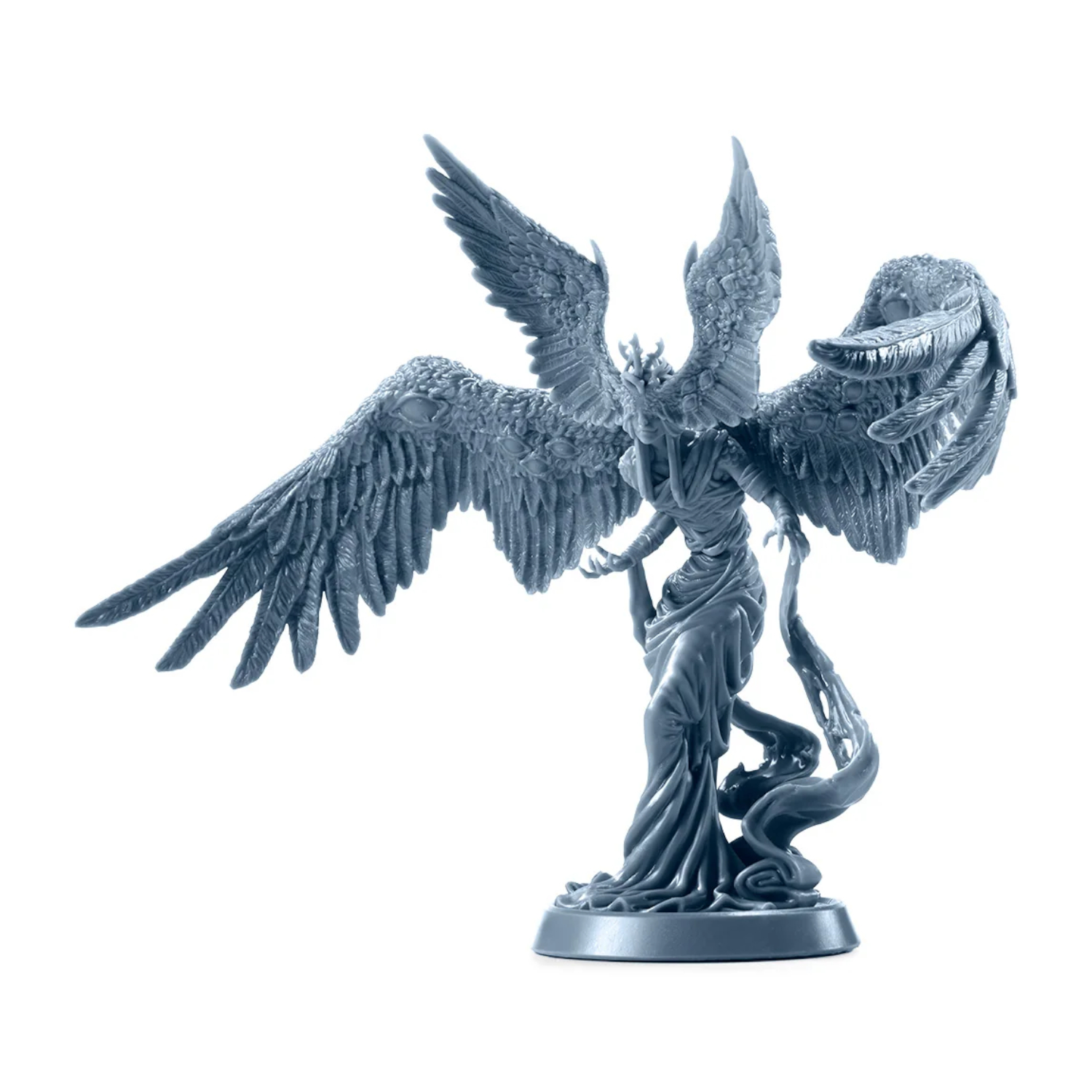 Anycubic Water Wash Resin 2.0 – Grey 3
