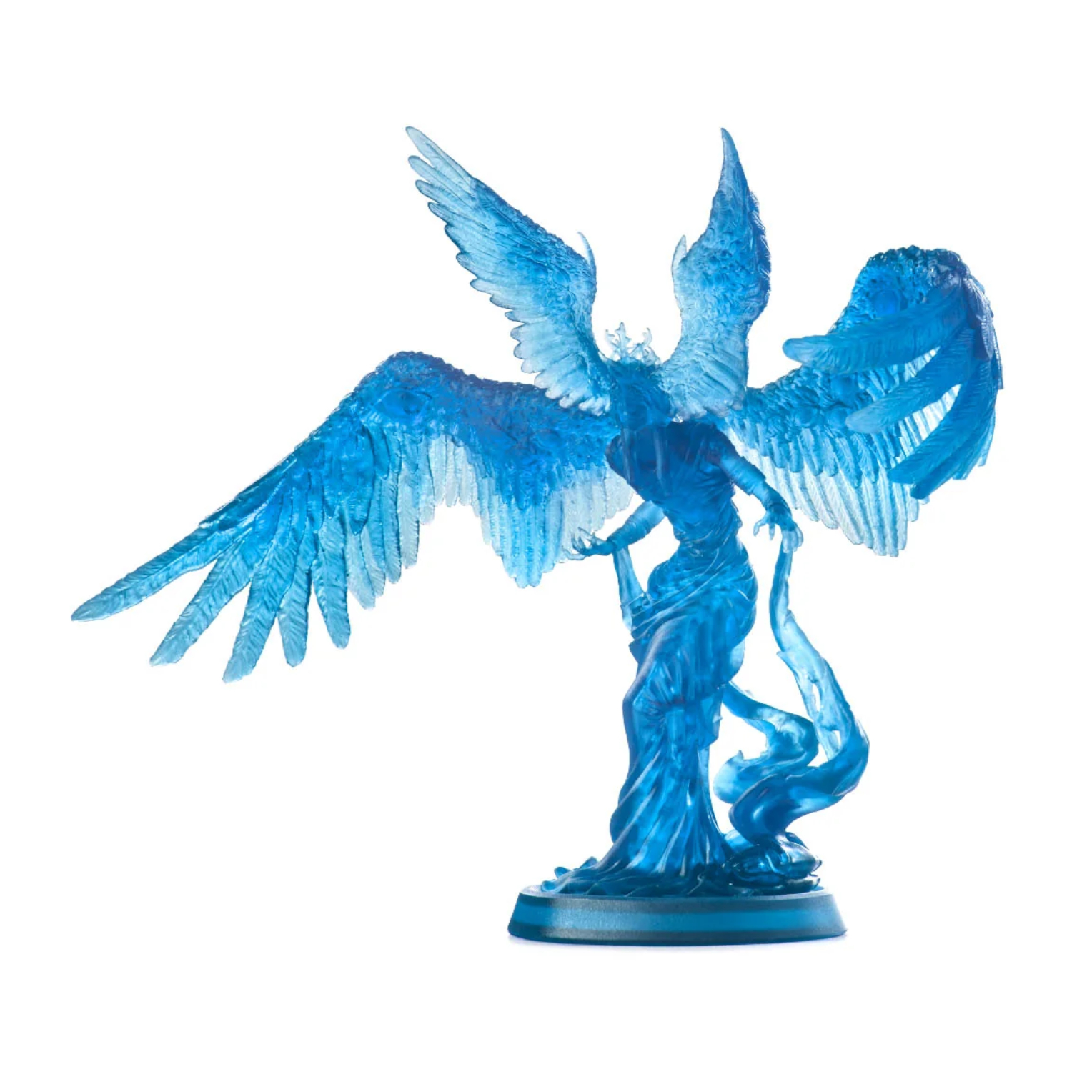 Anycubic Water Wash Resin 2.0 – Translucent Blue 3