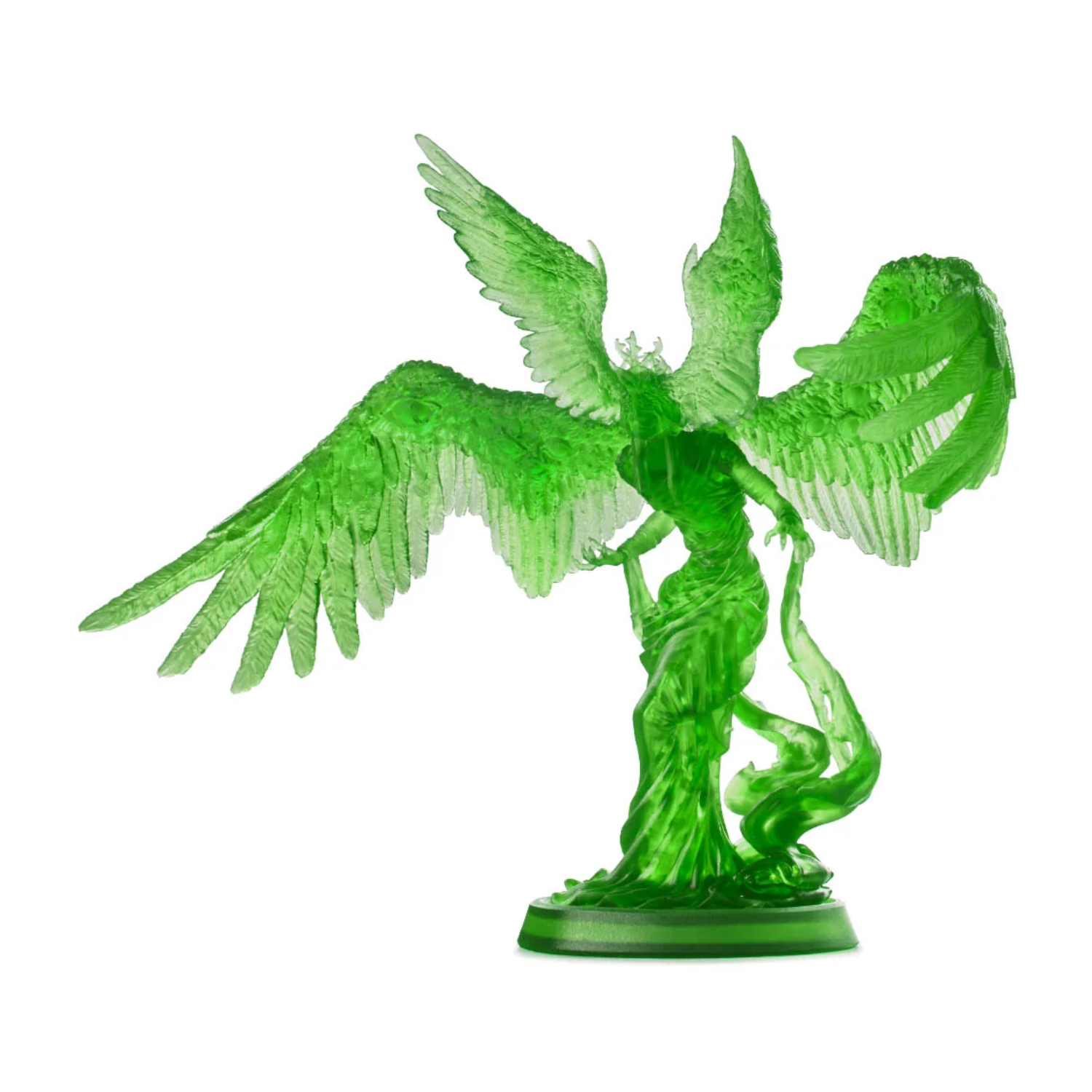 Anycubic Water Wash Resin 2.0 – Translucent Green 3
