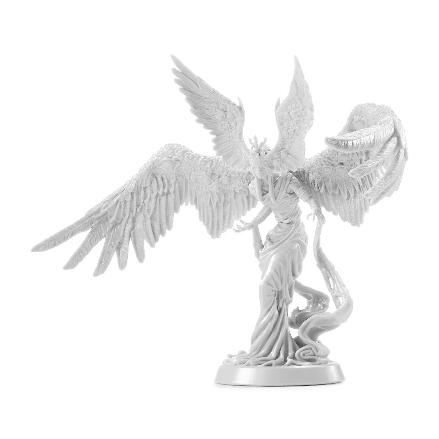 Anycubic Water Wash Resin 2.0 – White 3