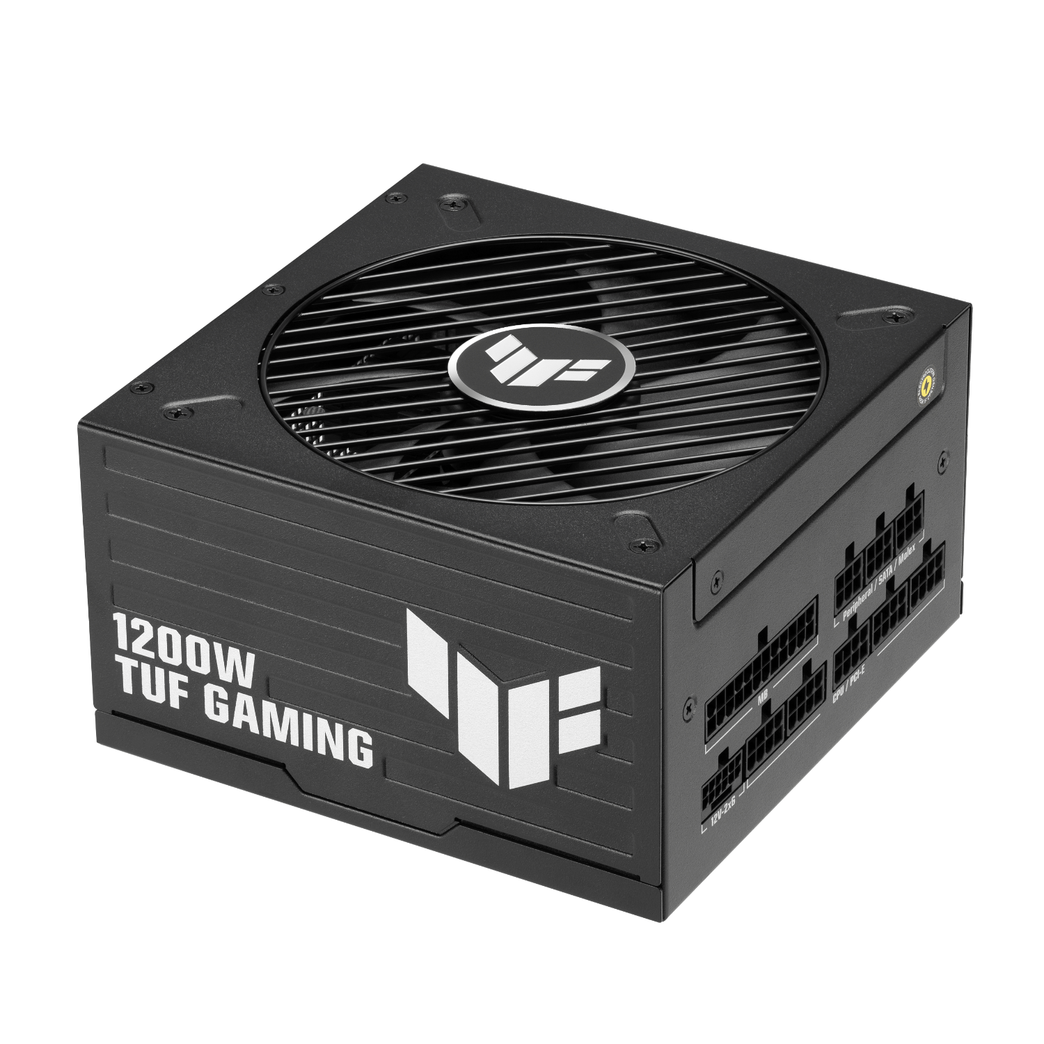 ASUS TUF Gaming 1200W 80 PLUS PLATINUM Modular Power Supply view 2