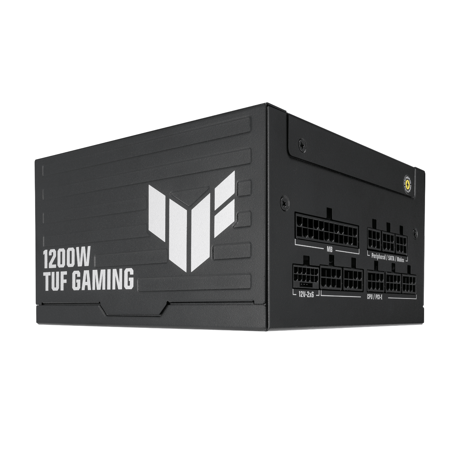 ASUS TUF Gaming 1200W 80 PLUS PLATINUM Modular Power Supply view 4