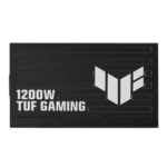 ASUS TUF Gaming 1200W 80 PLUS PLATINUM Modular Power Supply - Image 6