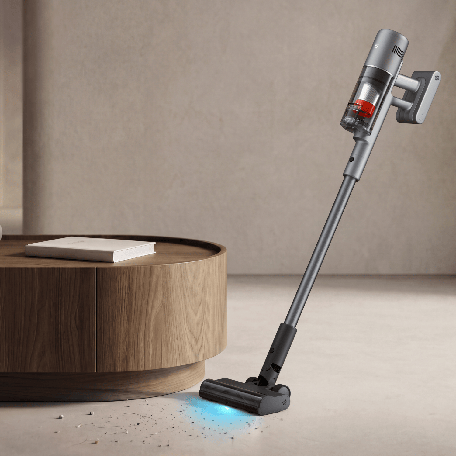 Xiaomi Mijia Vacuum Cleaner 4 Max 5