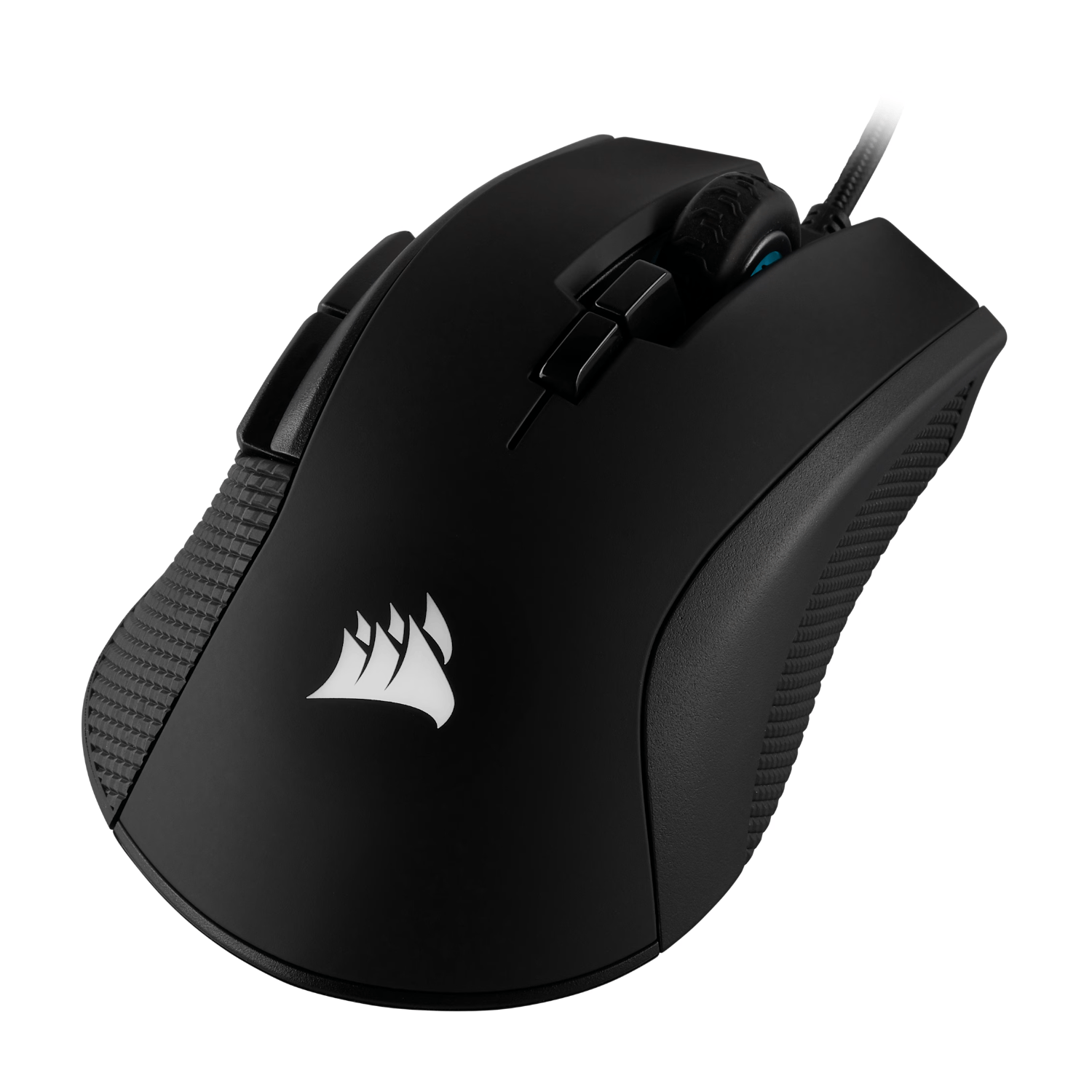 Corsair IRONCLAW RGB 18000 DPI FPS/MOBA Gaming Mouse - Black 3