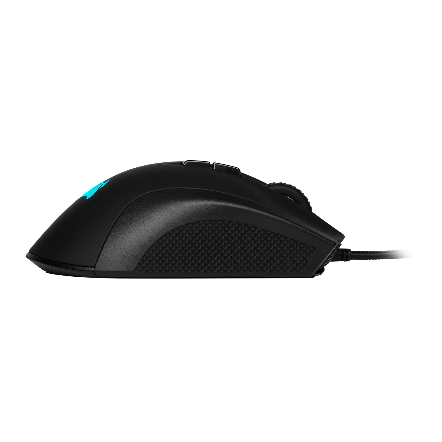 Corsair IRONCLAW RGB 18000 DPI FPS/MOBA Gaming Mouse - Black 5