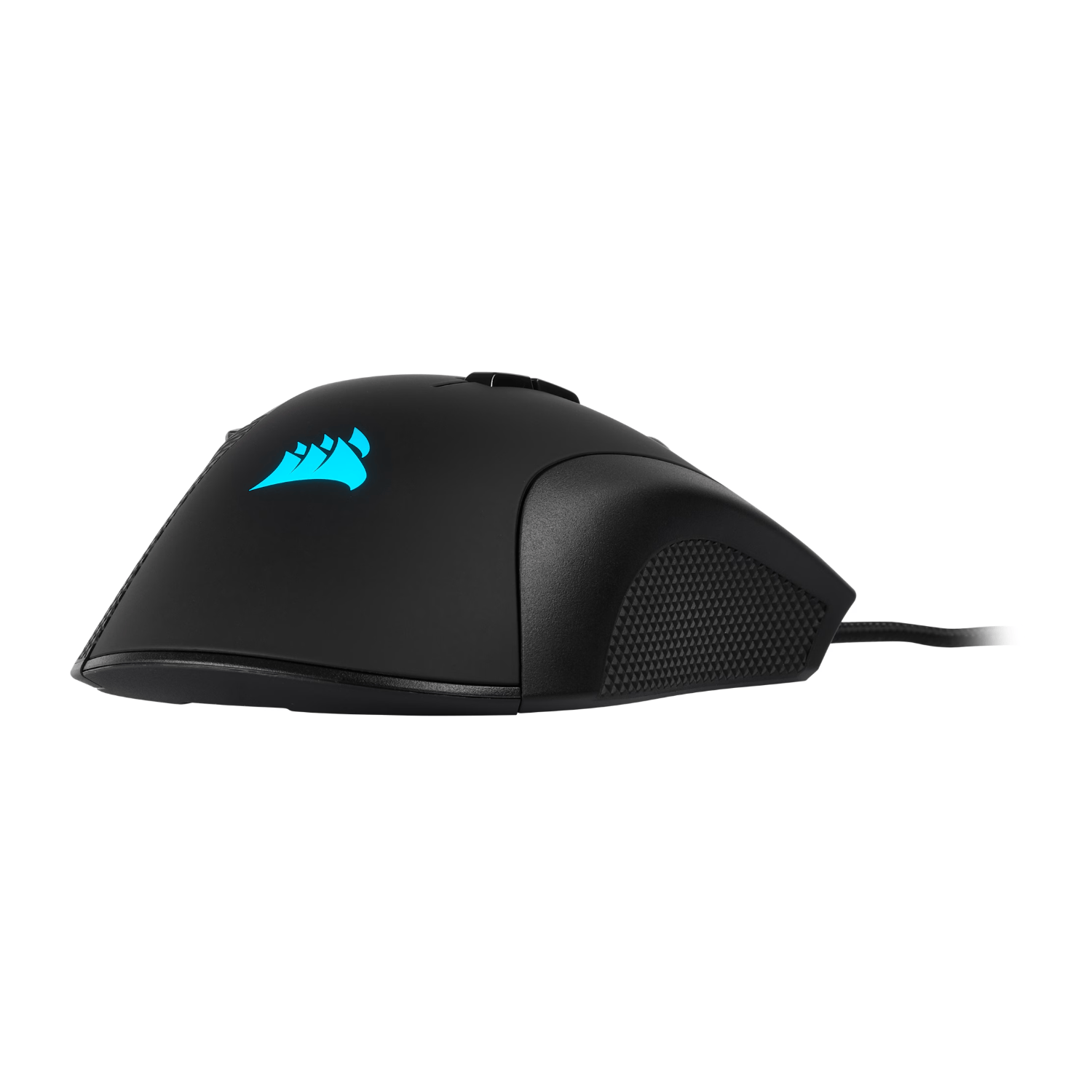 Corsair IRONCLAW RGB 18000 DPI FPS/MOBA Gaming Mouse - Black 7