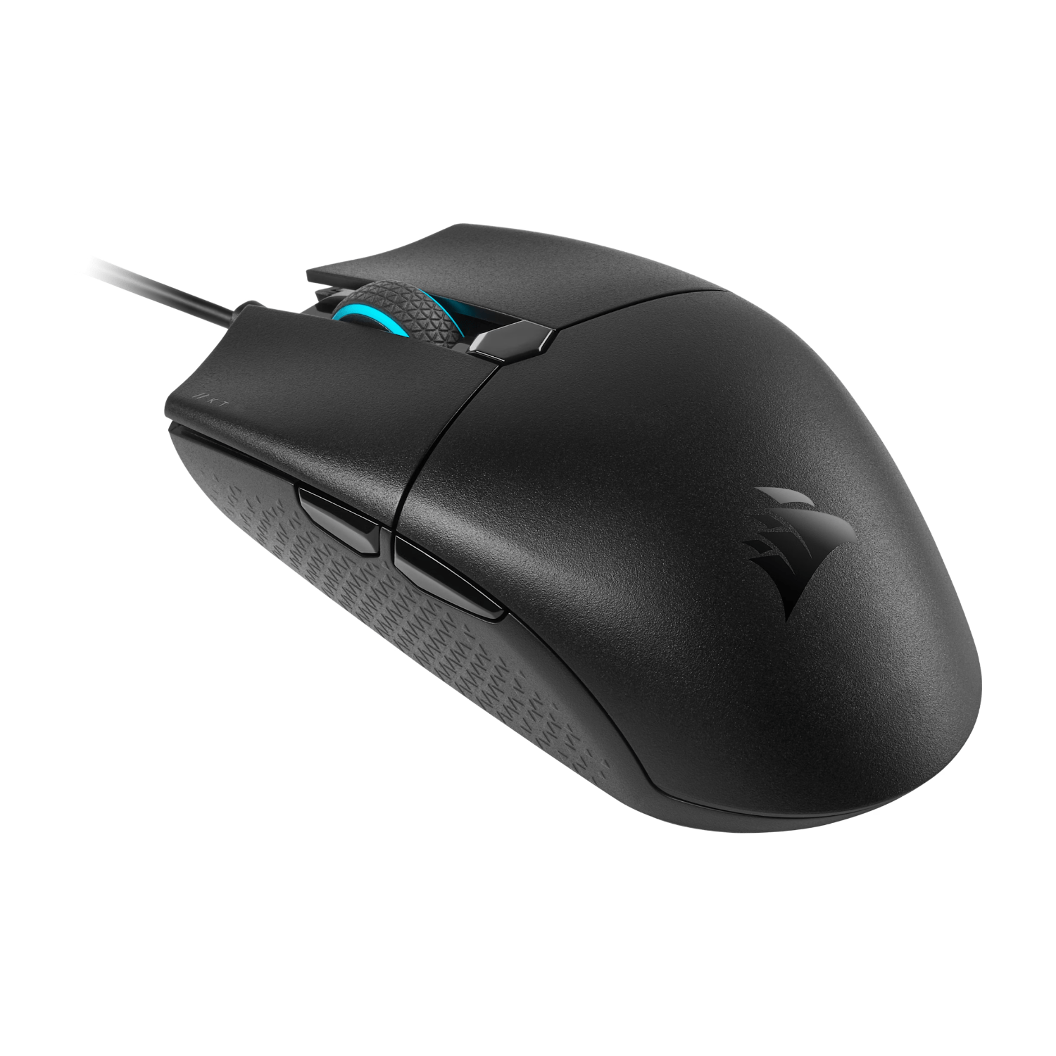 Corsair KATAR PRO 12400DPI RGB 64g Gaming Mouse - Black 2