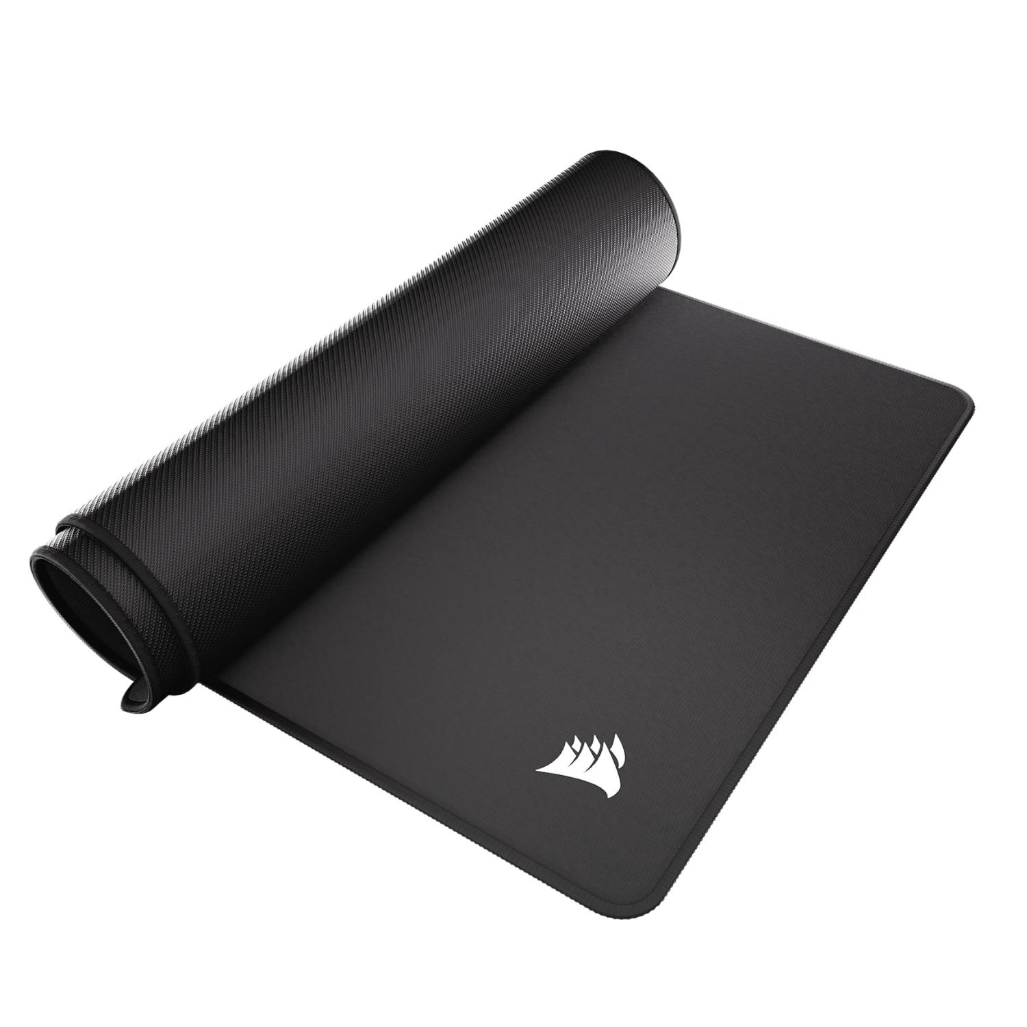 Corsair MM Anti-fray Cloth Gaming Mouse Pad XL - Black 2