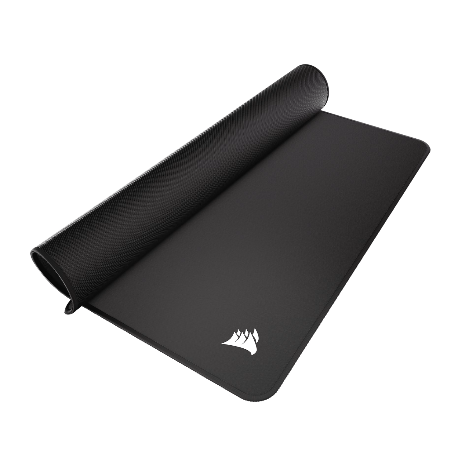 Corsair MM Anti-fray Cloth Gaming Mouse Pad Large - Black 2