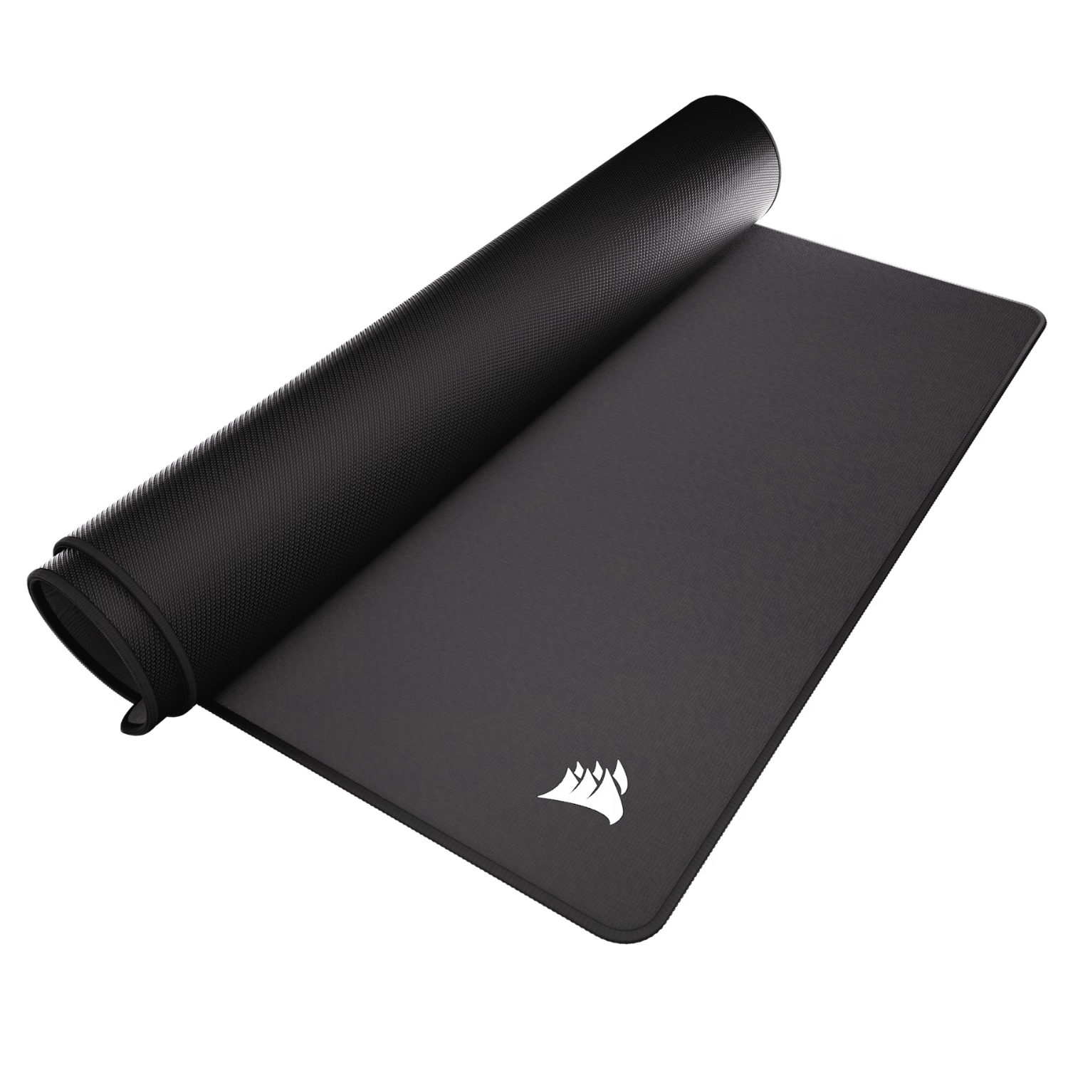 Corsair MM Anti-fray Cloth Gaming Mouse Pad XXL - Black 2