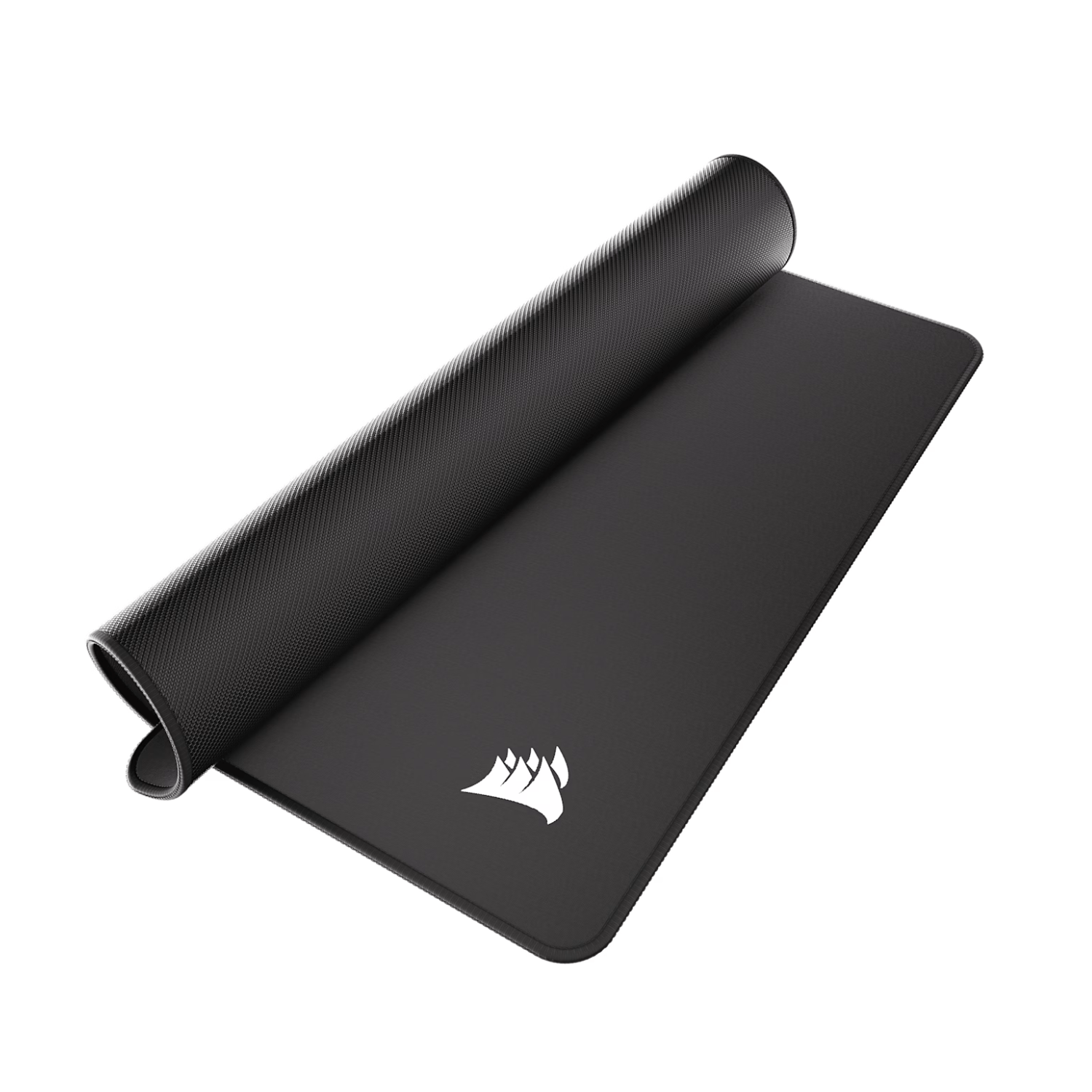 Corsair MM Anti-fray Cloth Gaming Mouse Pad Medium - Black 2