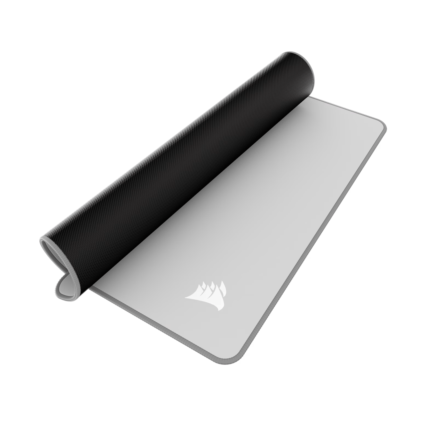 Corsair MM Anti-fray Cloth Medium Gaming Mouse Pad – Gray 3