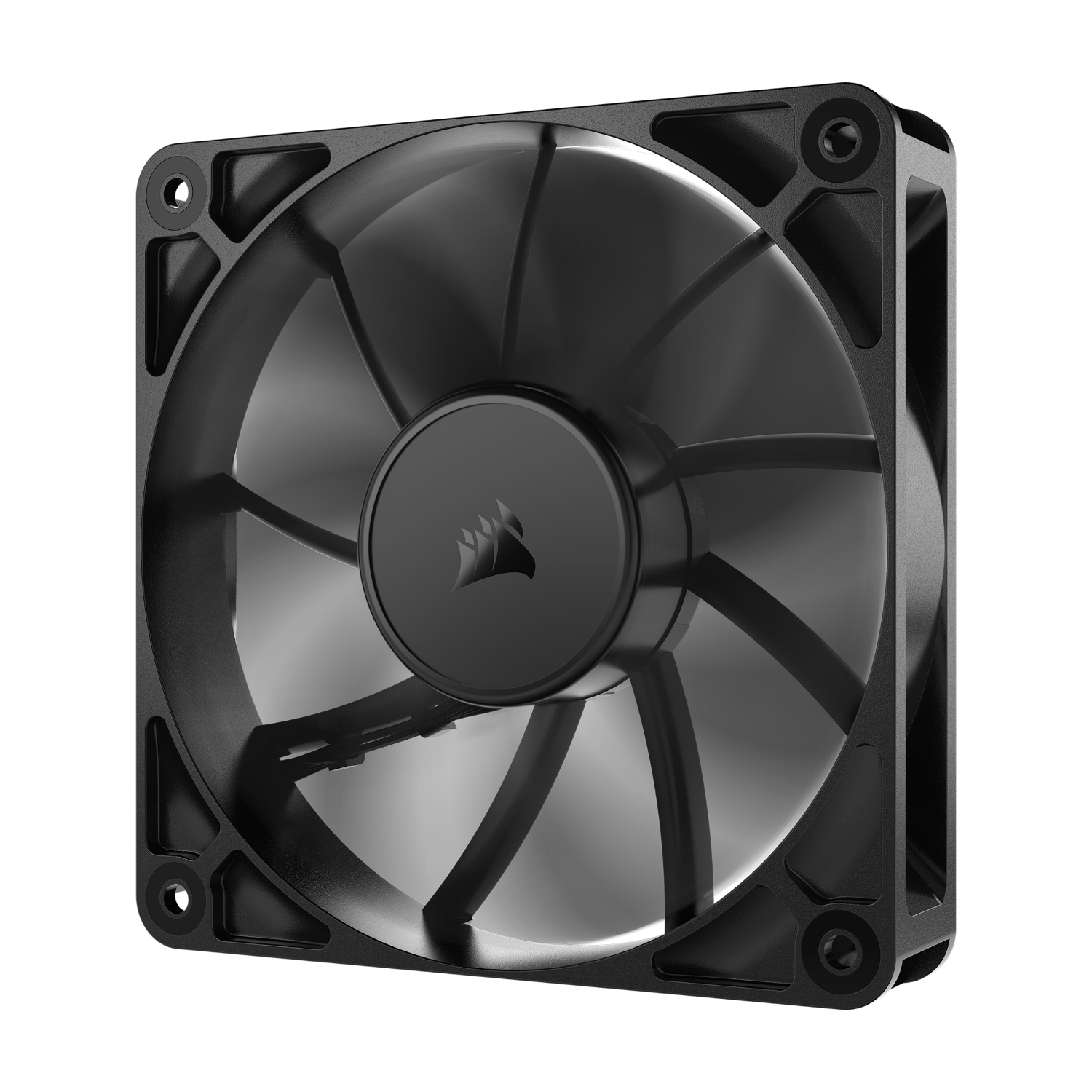 Corsair RS120 120mm PWM Fan - Black 3