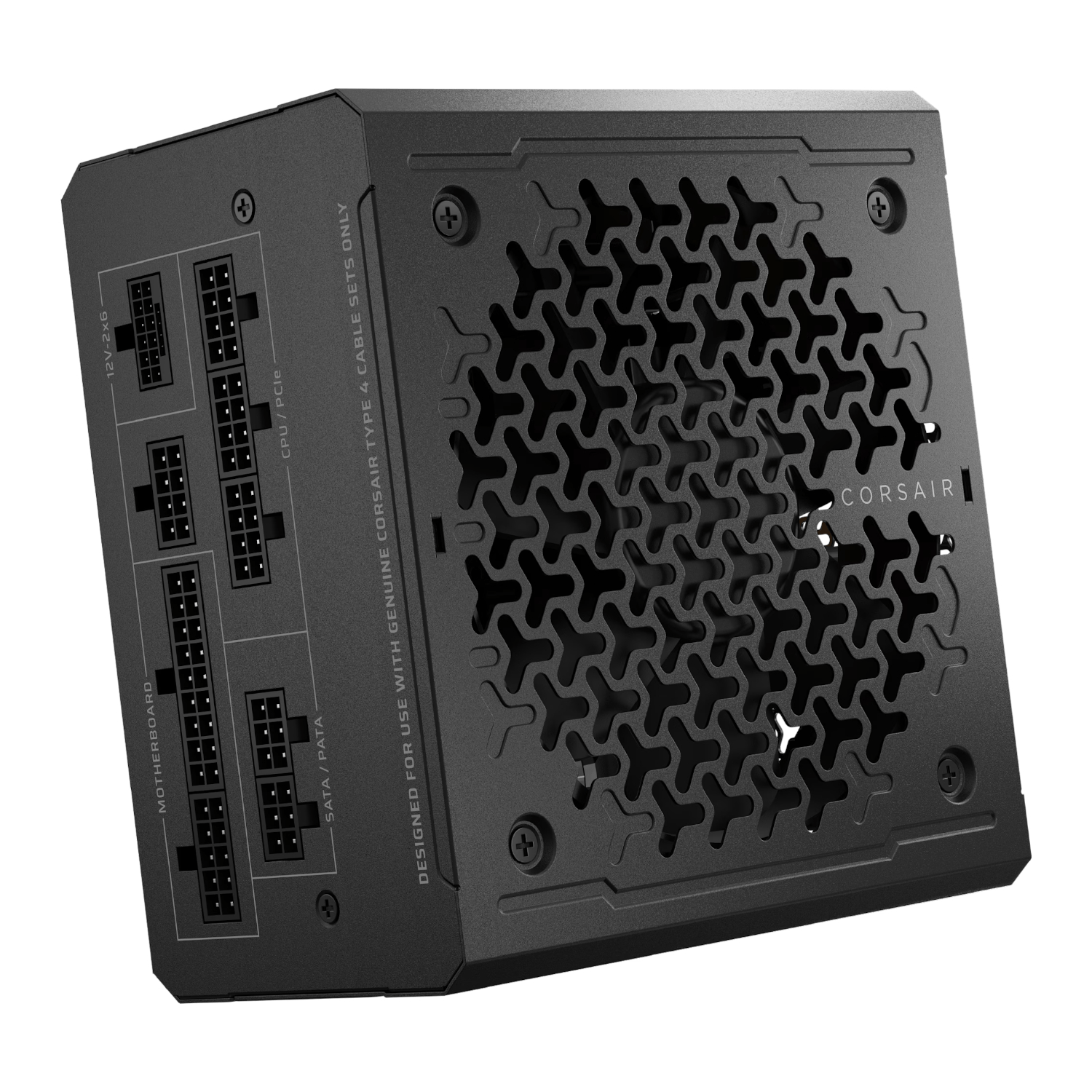Corsair RMe Series RM1000e Fully Modular Low-Noise ATX Power Supply 2
