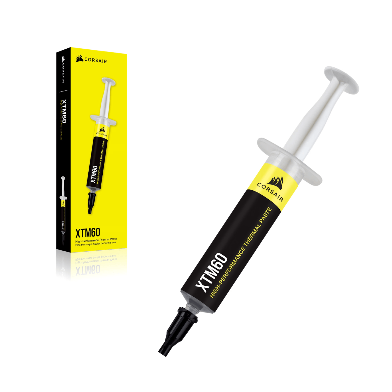 Corsair XTM60 High-Performance Thermal Paste 5