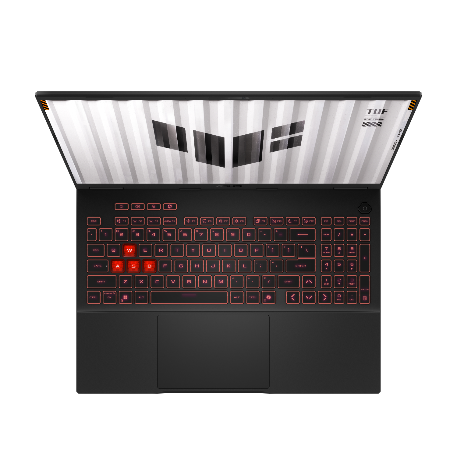 Asus TUF Gaming A16 Gaming Laptop 16″ | Ryzen 7 260 | 16GB DDR5 | RTX 5050 | 512GB SSD | Windows 11 Home 4