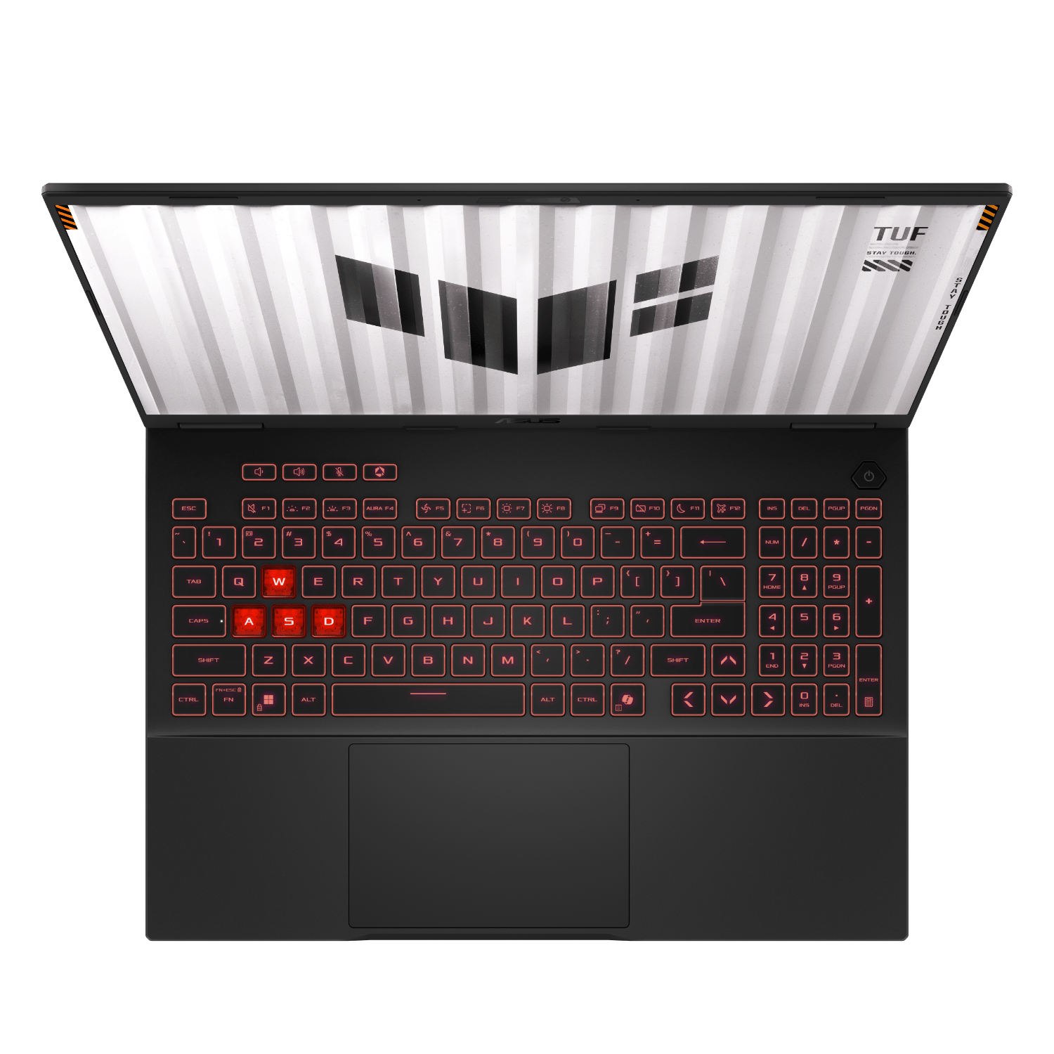 Asus TUF Gaming A16 Gaming Laptop 16″ | Ryzen 7 260 | 16GB DDR5 | RTX 5060 | 512GB SSD | Windows 11 Home 4