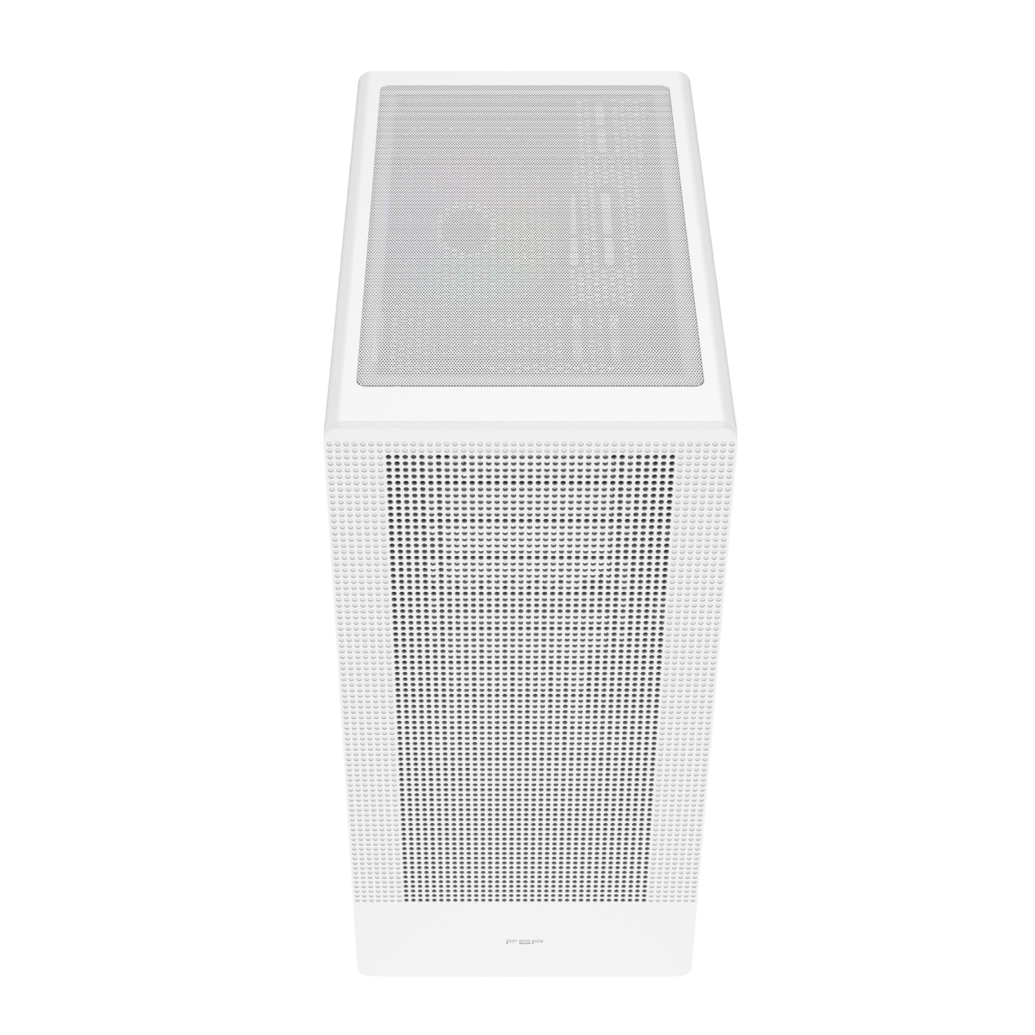 FSP M221 ATX Mid Tower Gaming Chassis - White 7