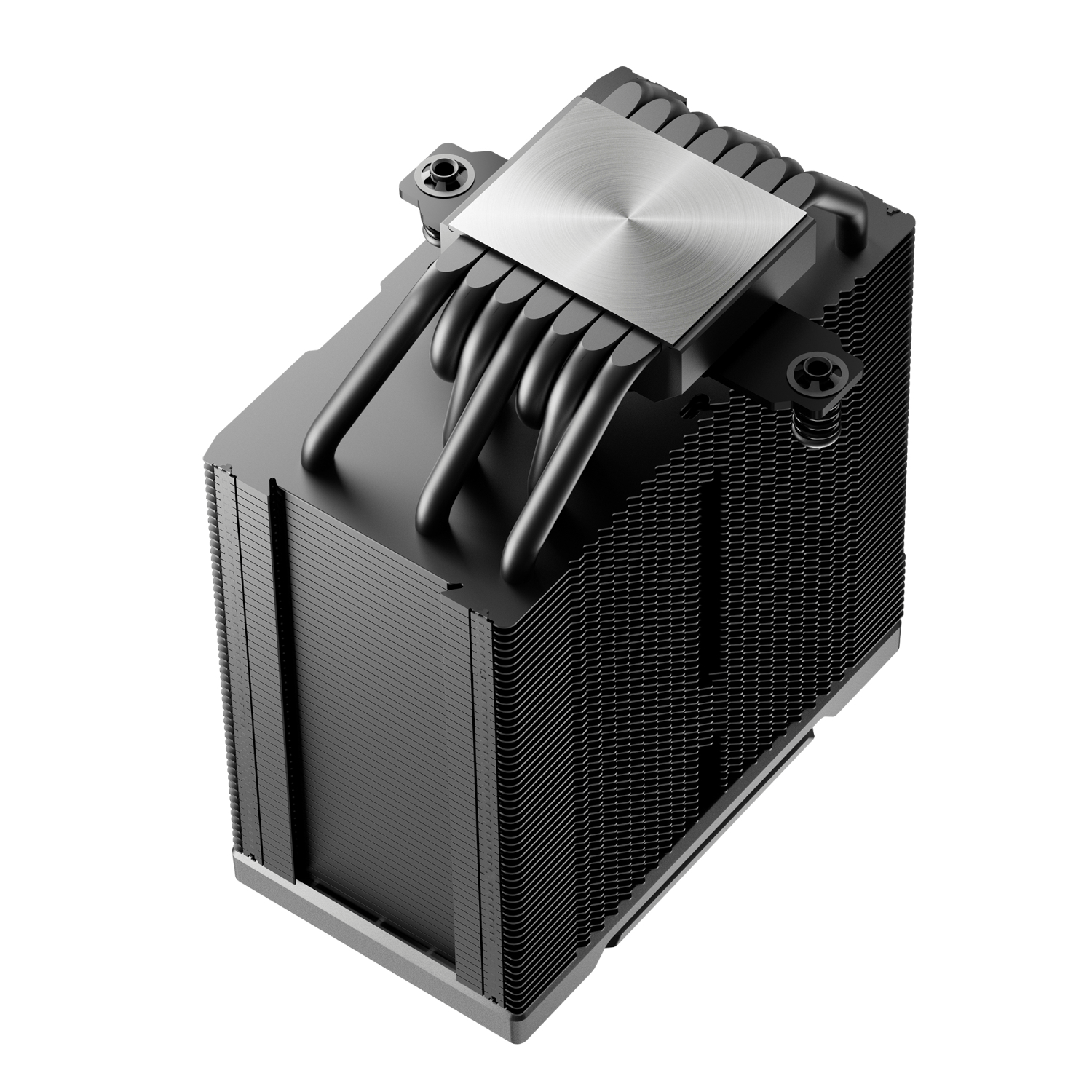 DeepCool AK700 DIGITAL NYX 120mm Air Cooler - Black 4