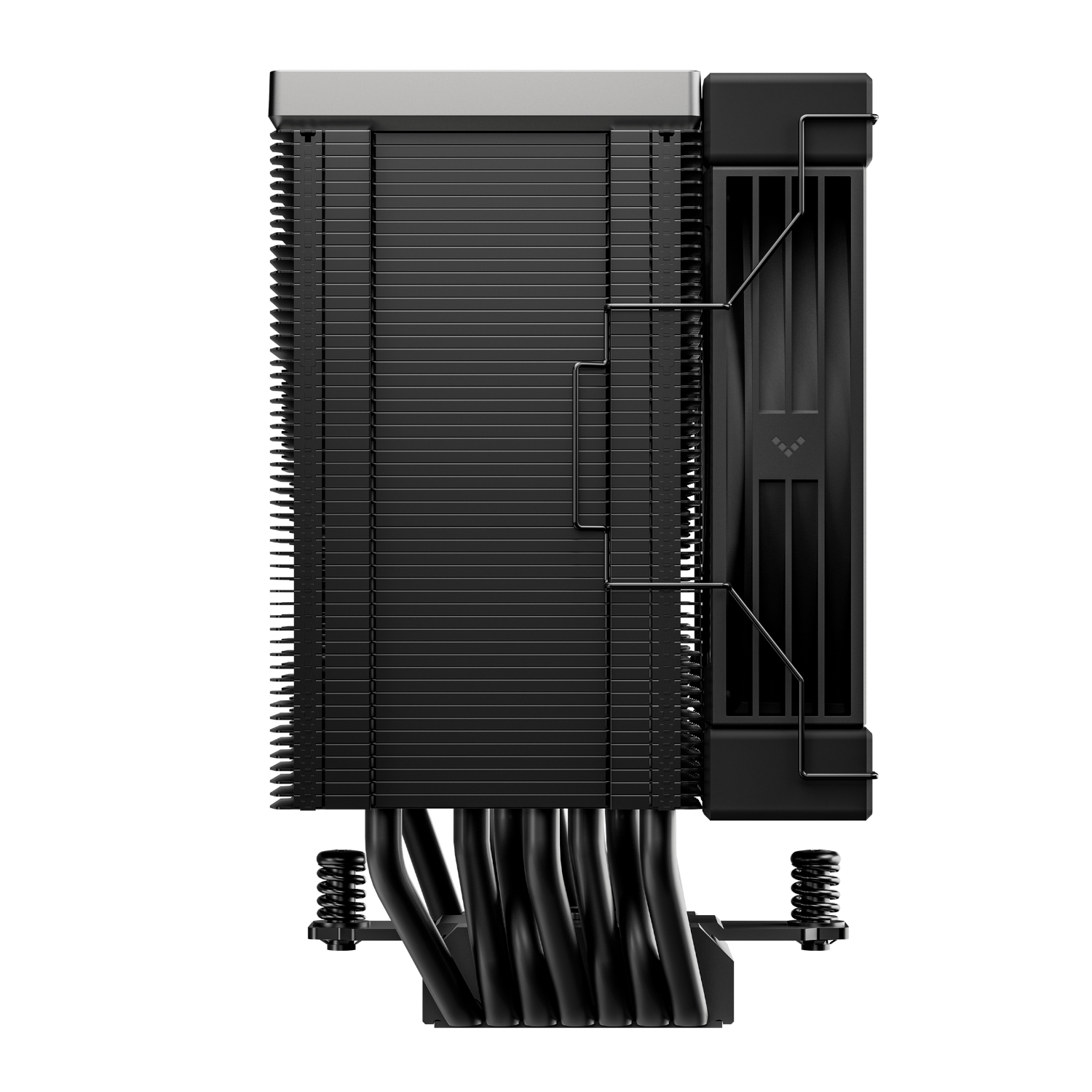 DeepCool AK700 DIGITAL NYX 120mm Air Cooler - Black 5