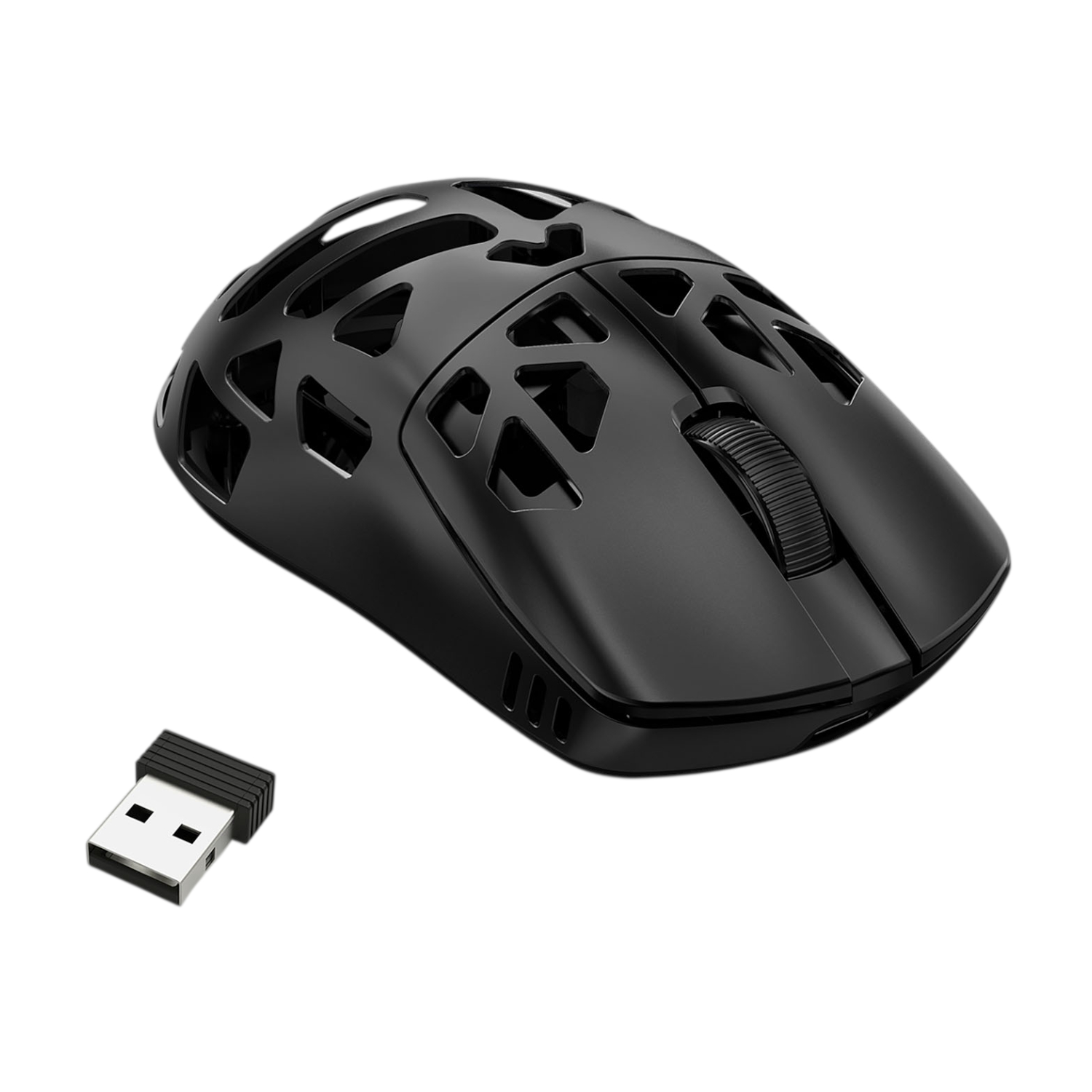 Redragon PRISM PRO 26000DPI Wireless Gaming Mouse - Black 4