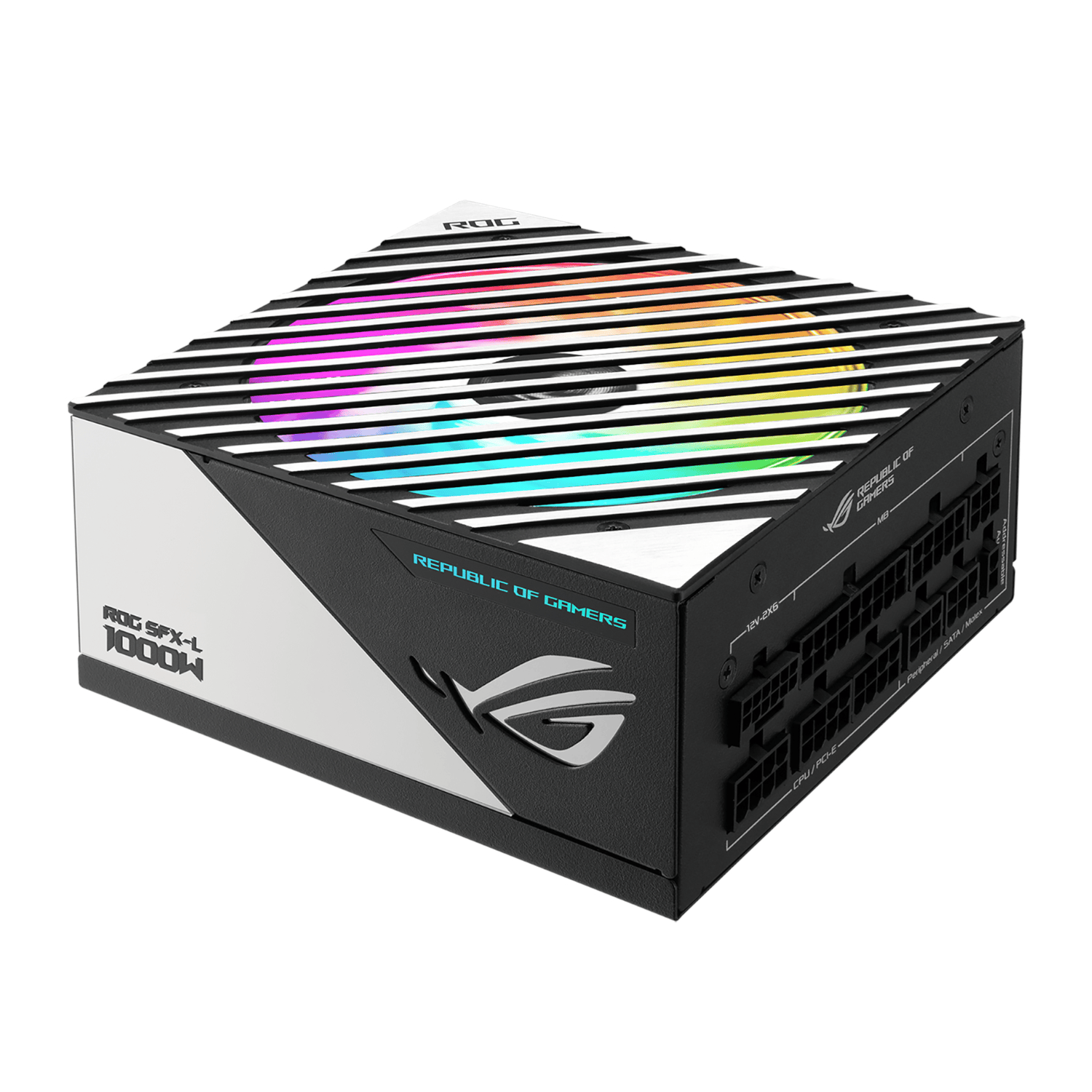 ASUS ROG LOKI SFX-L 1000W 80 PLUS Platinum SFX-L Modular Power Supply 2