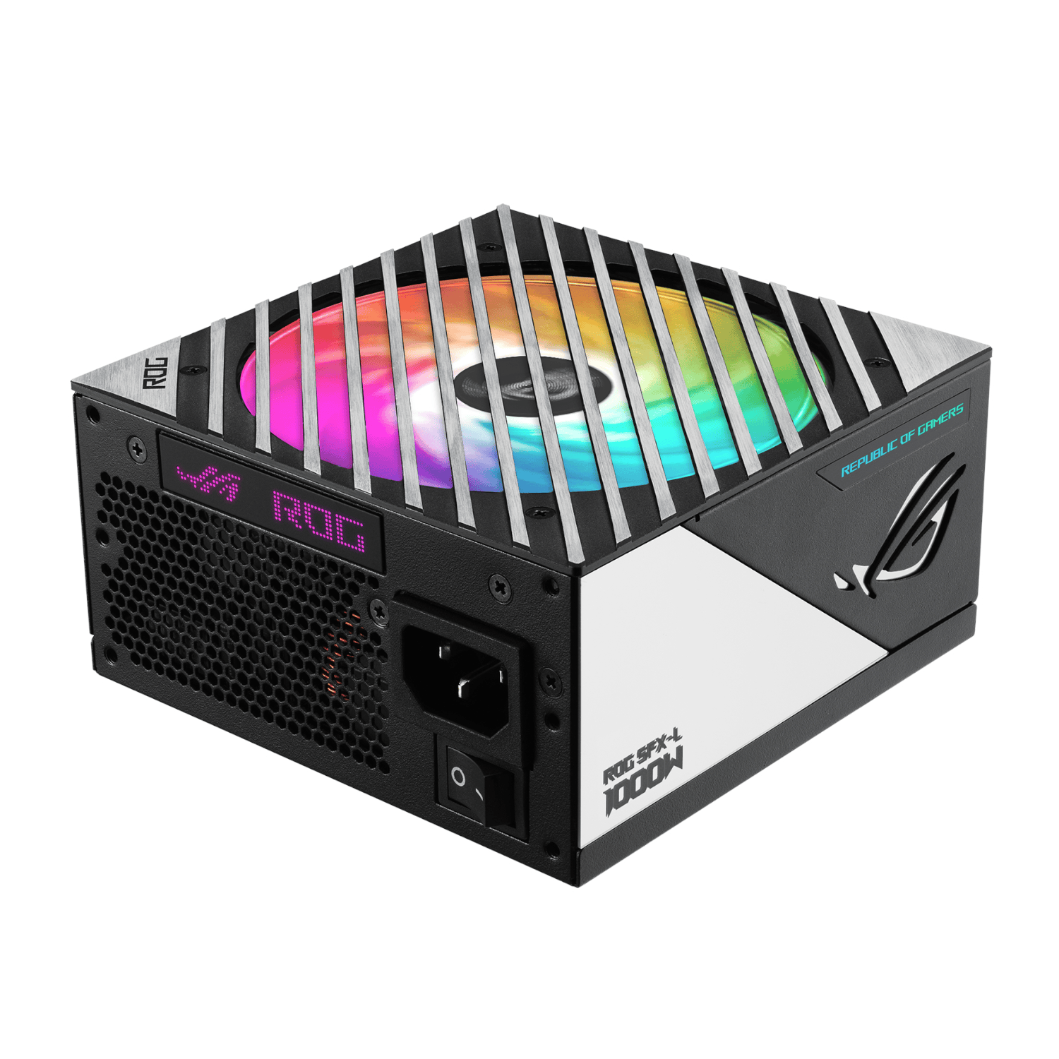 ASUS ROG LOKI SFX-L 1000W 80 PLUS Platinum SFX-L Modular Power Supply 3